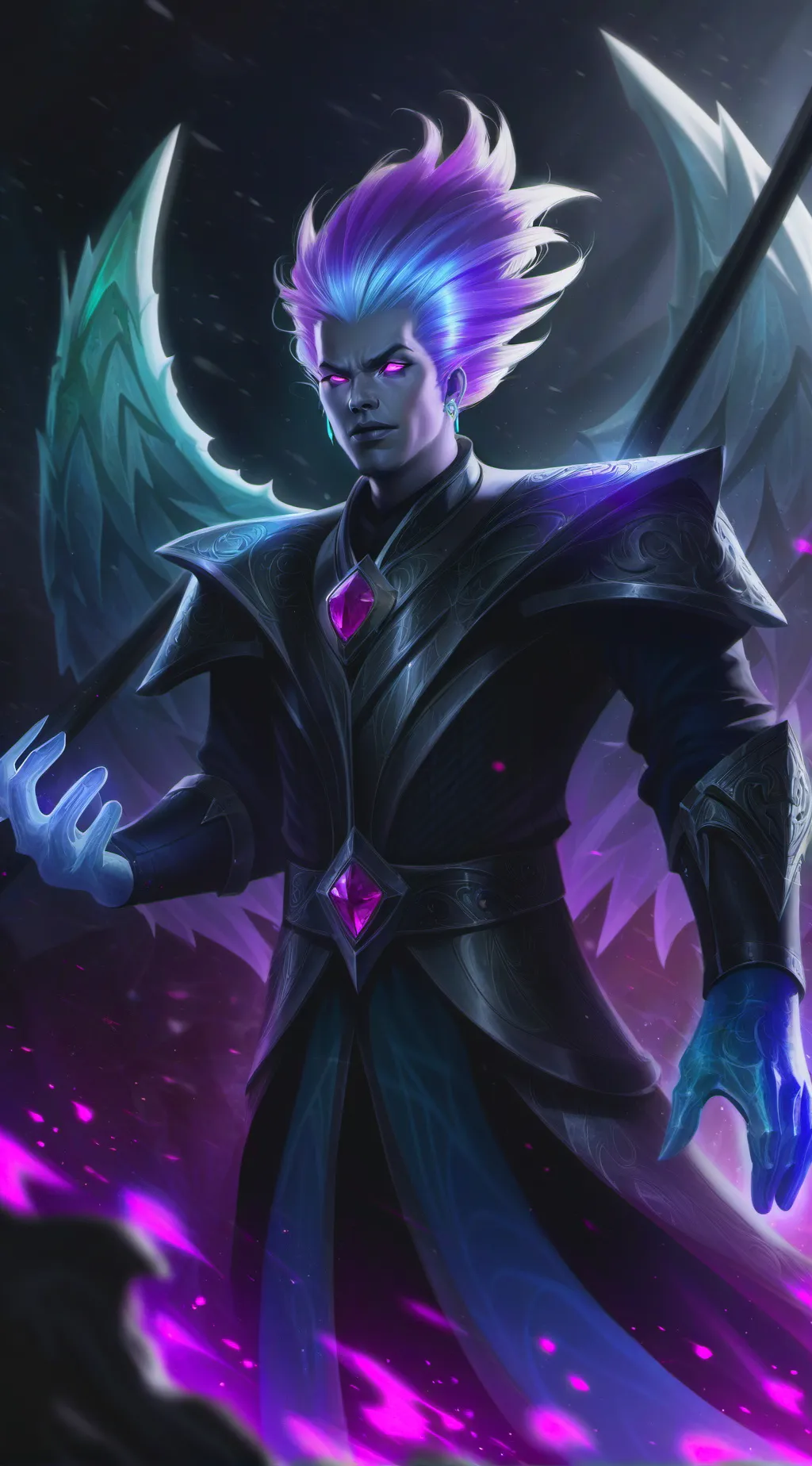 Talkie AI - Chat with Fries