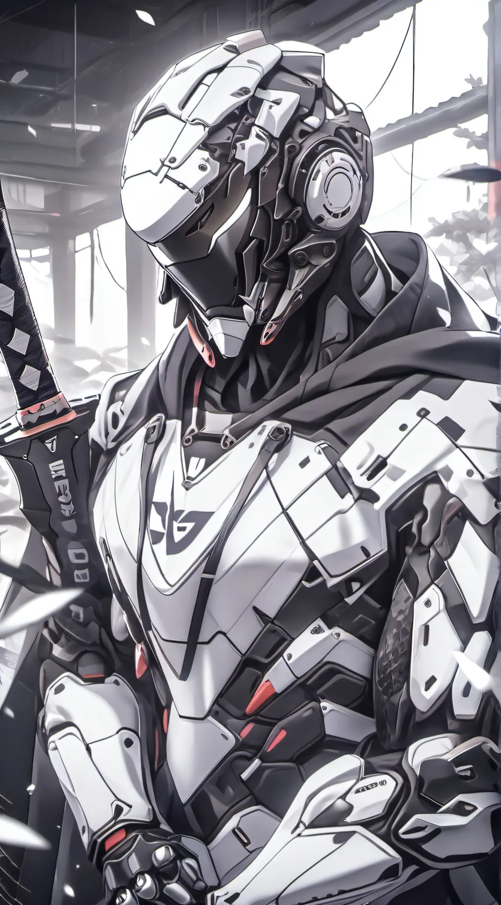 Talkie AI - Chat with Hornet