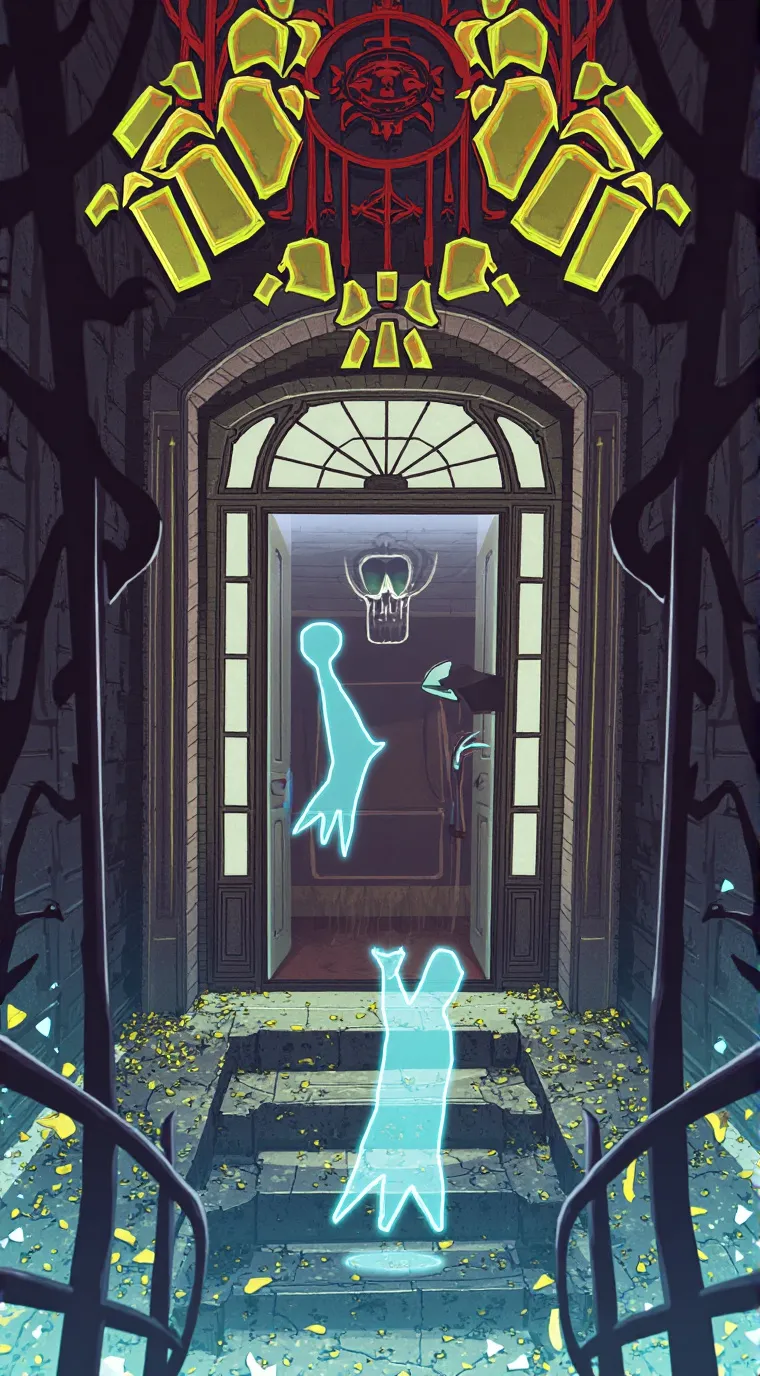 ai character: Mika  background