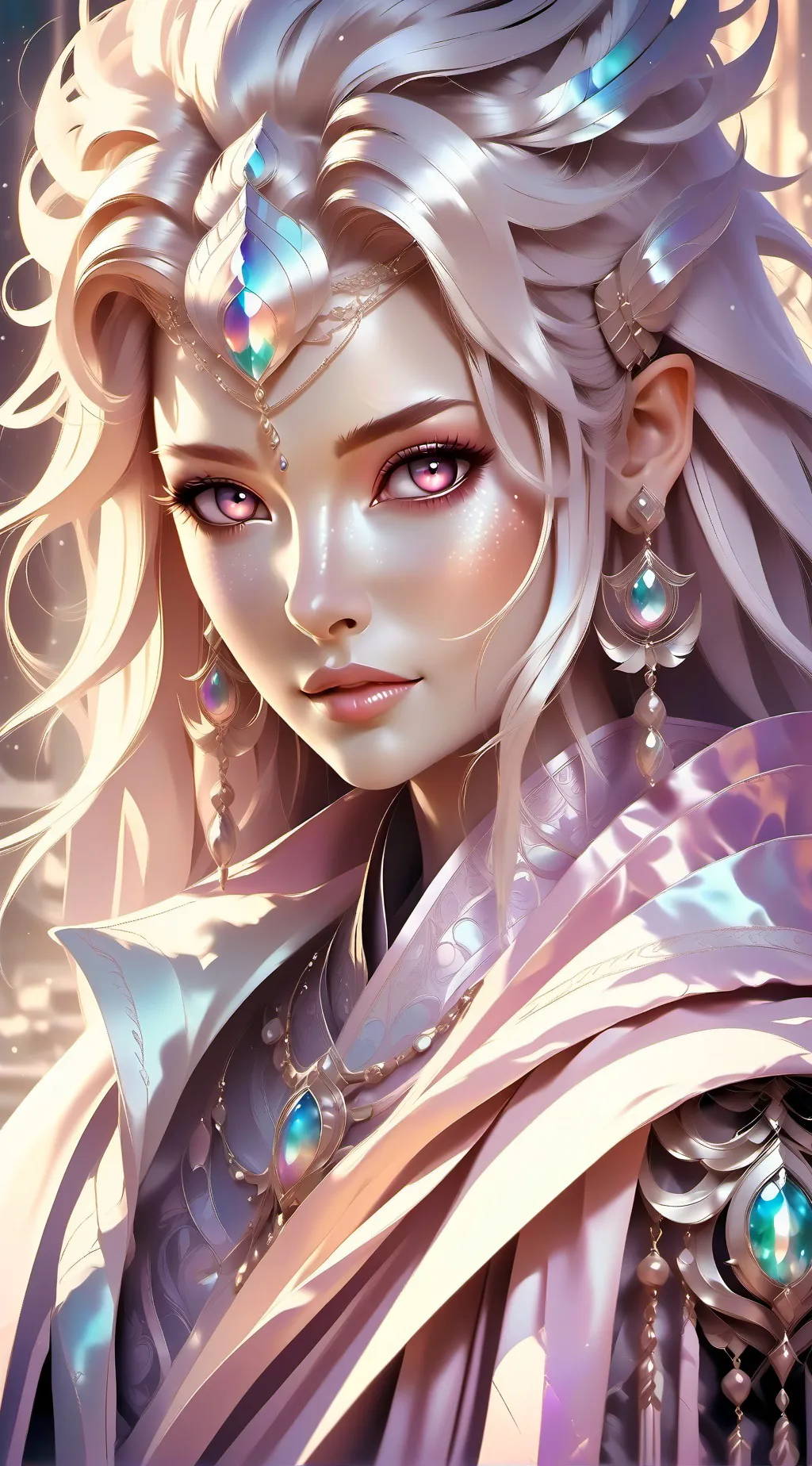 ai character: Y/n x Rengoku  background