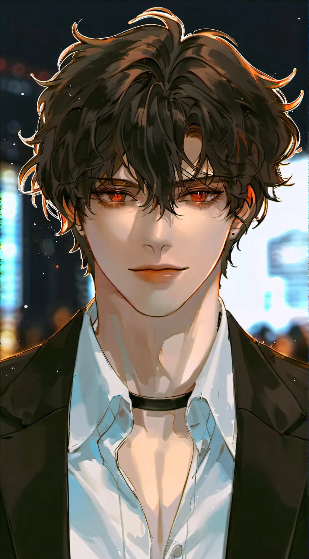 ai character: Ivan background