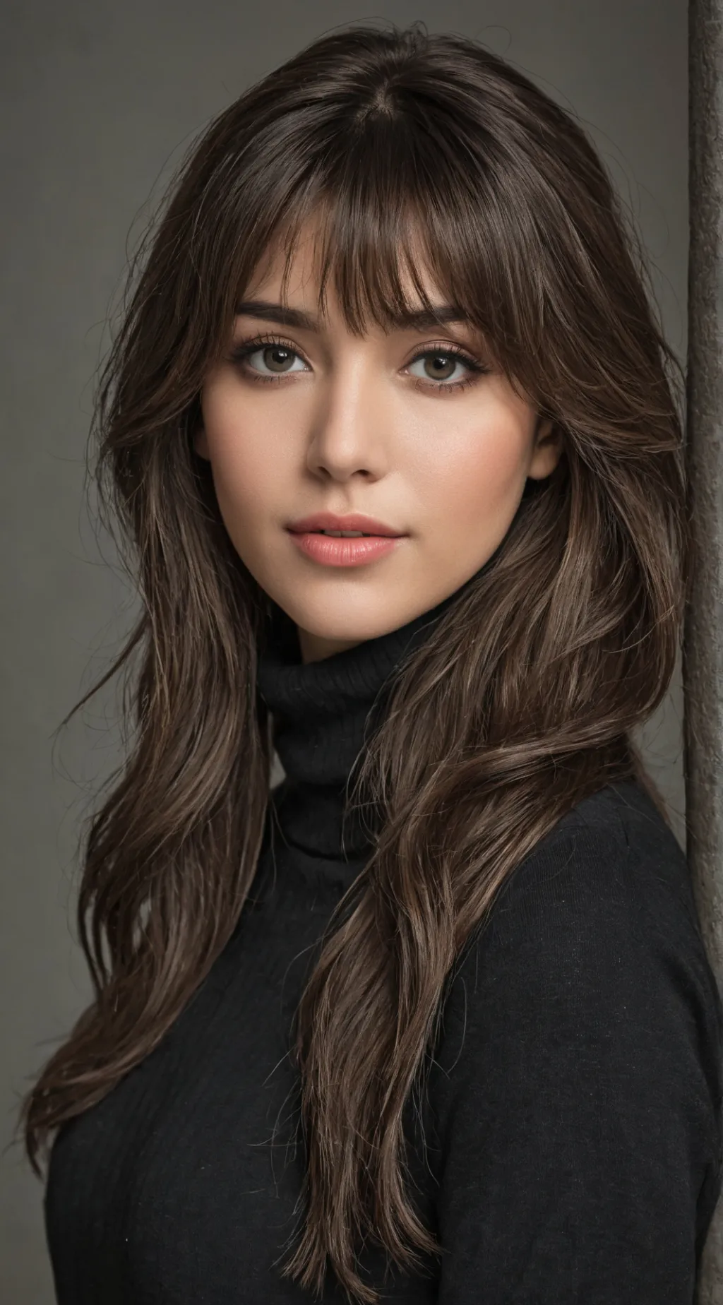 ai character: Elara background