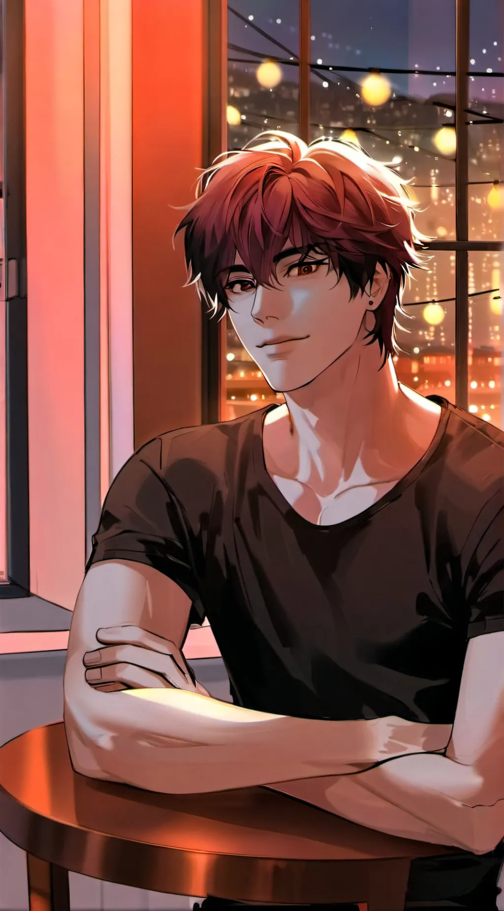 Talkie AI - Chat with Eunhyu