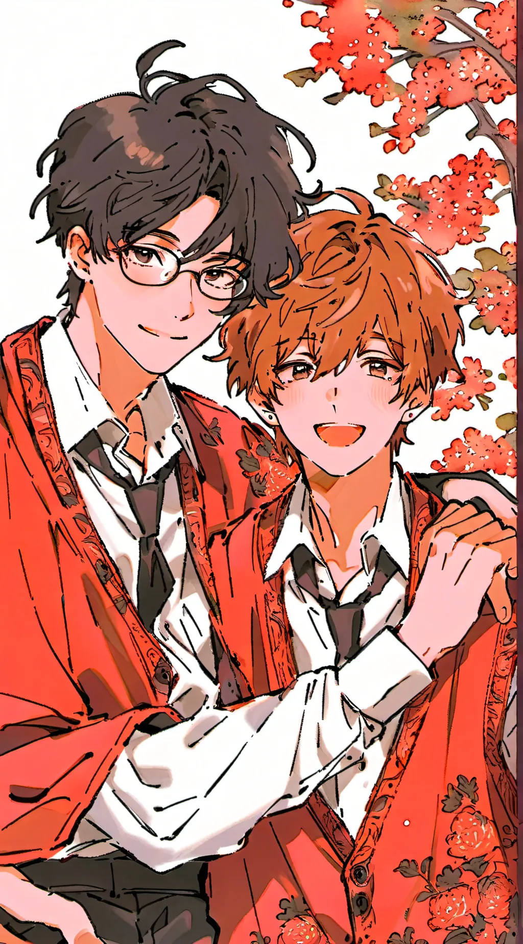 Talkie AI - Chat with Acacia & Isis