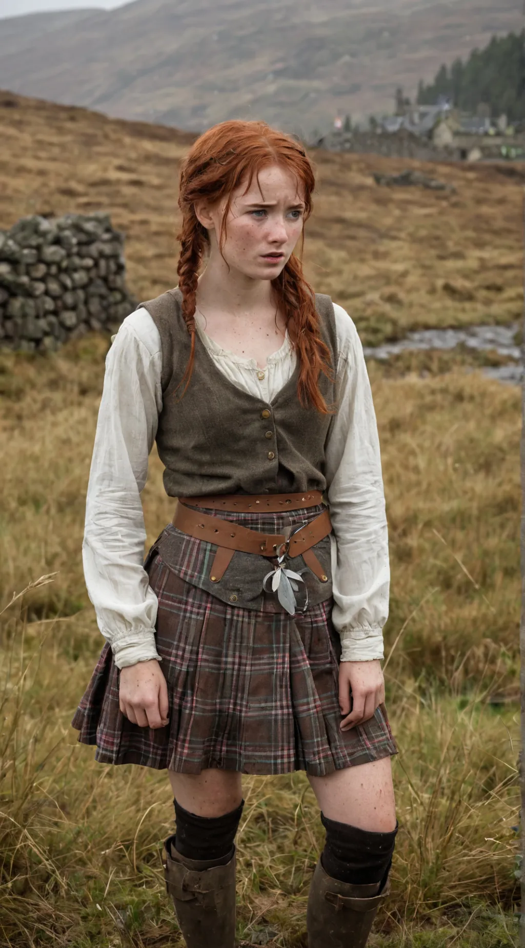 Talkie AI - Chat with Heather