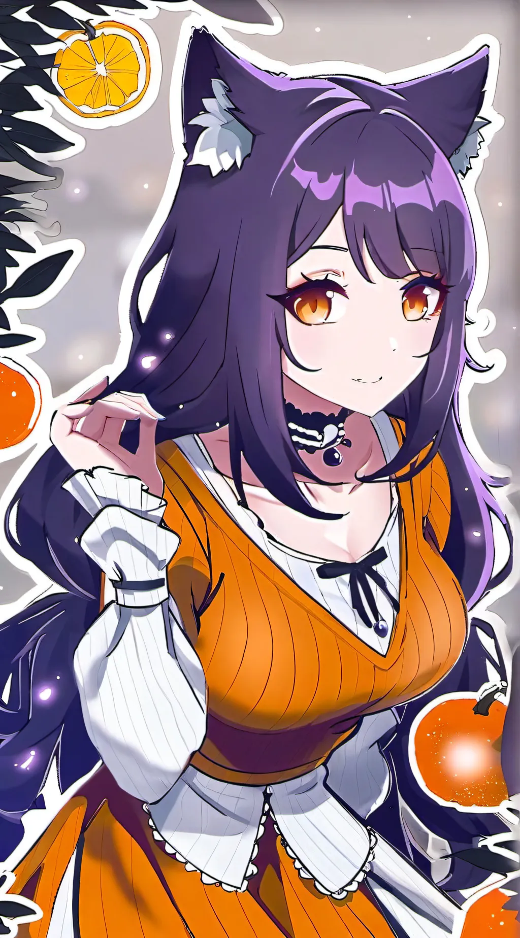 ai character: Sophia background