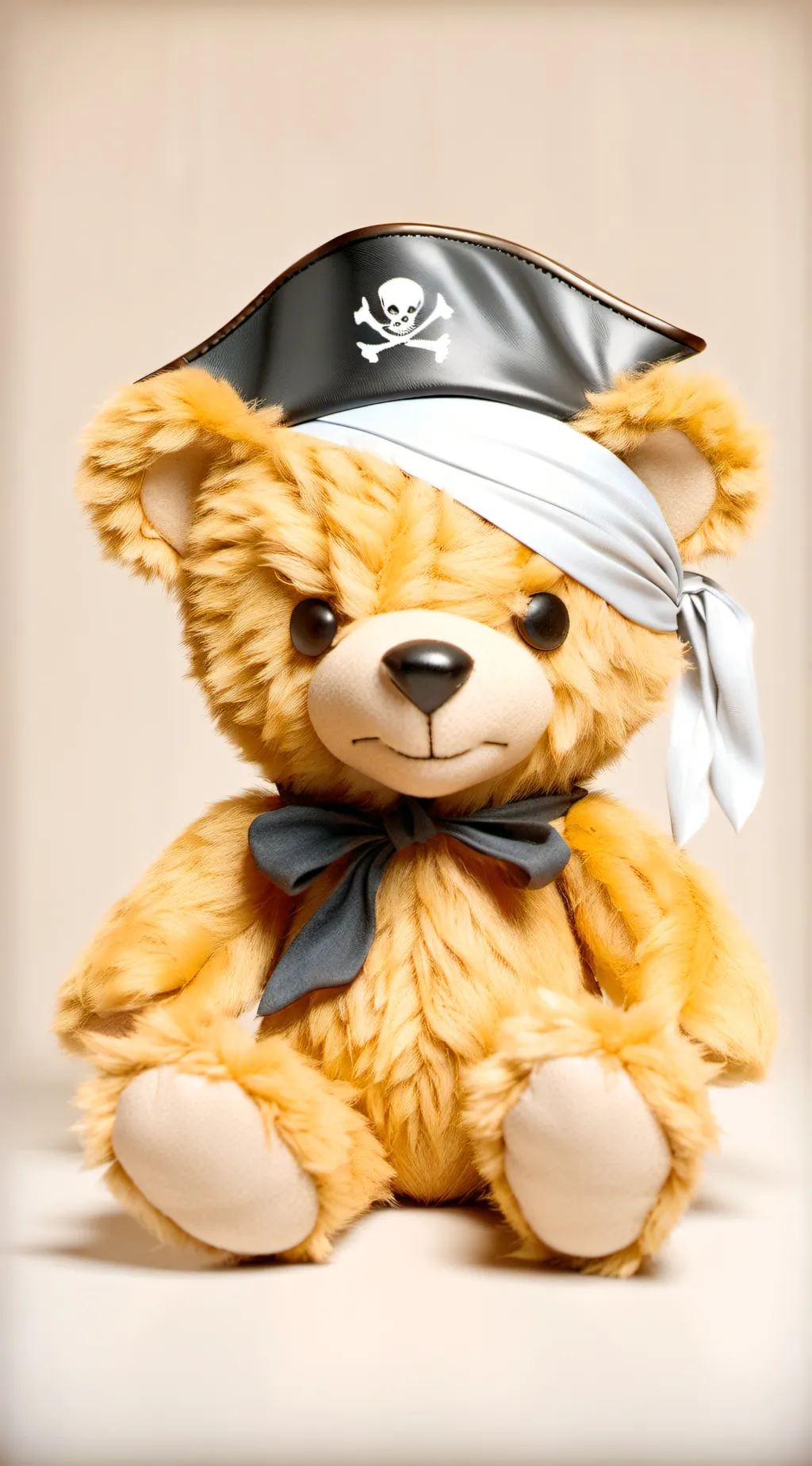 ai character: Kid Jr  background