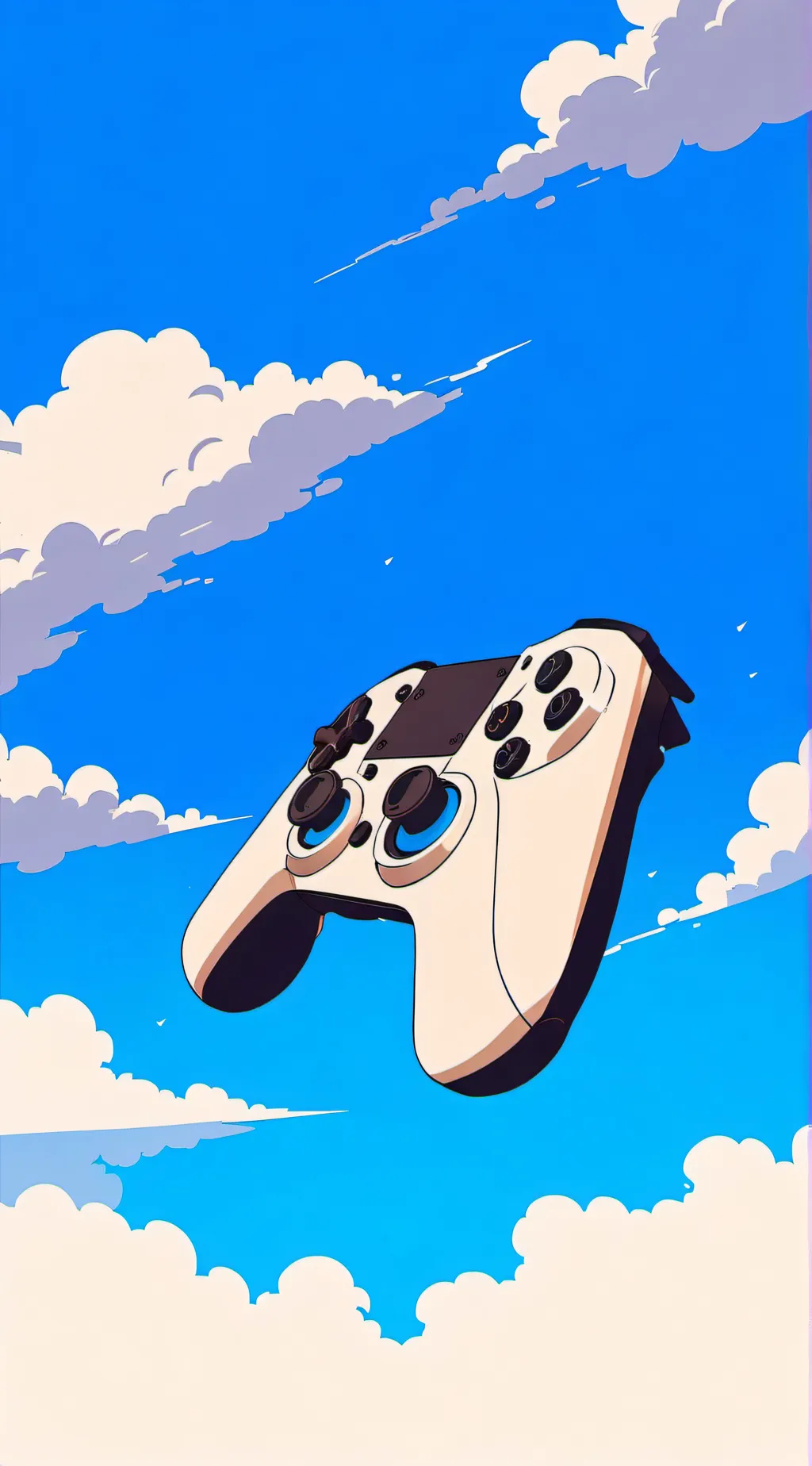 ai character: game background