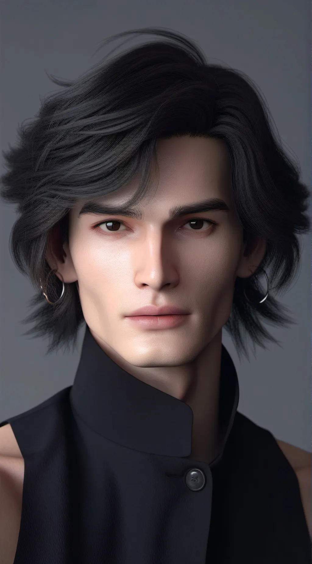 ai character: Bully background