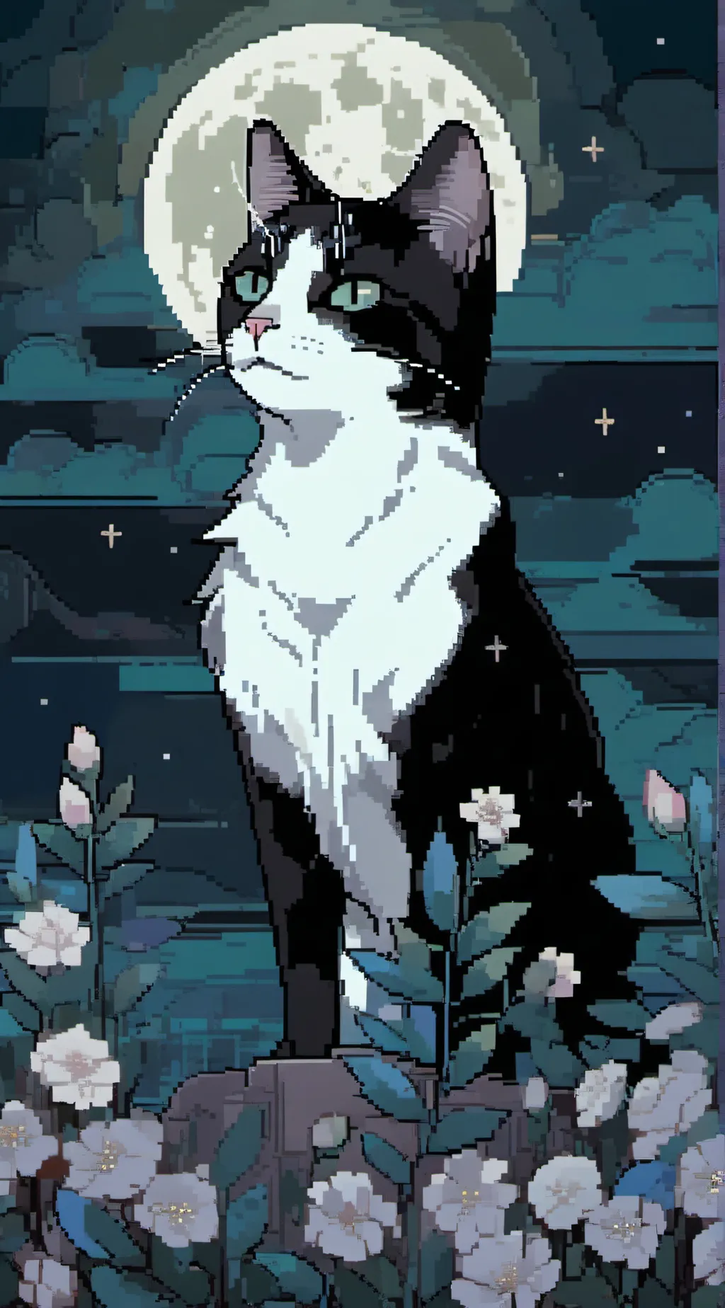 Talkie AI - Chat with Black feather