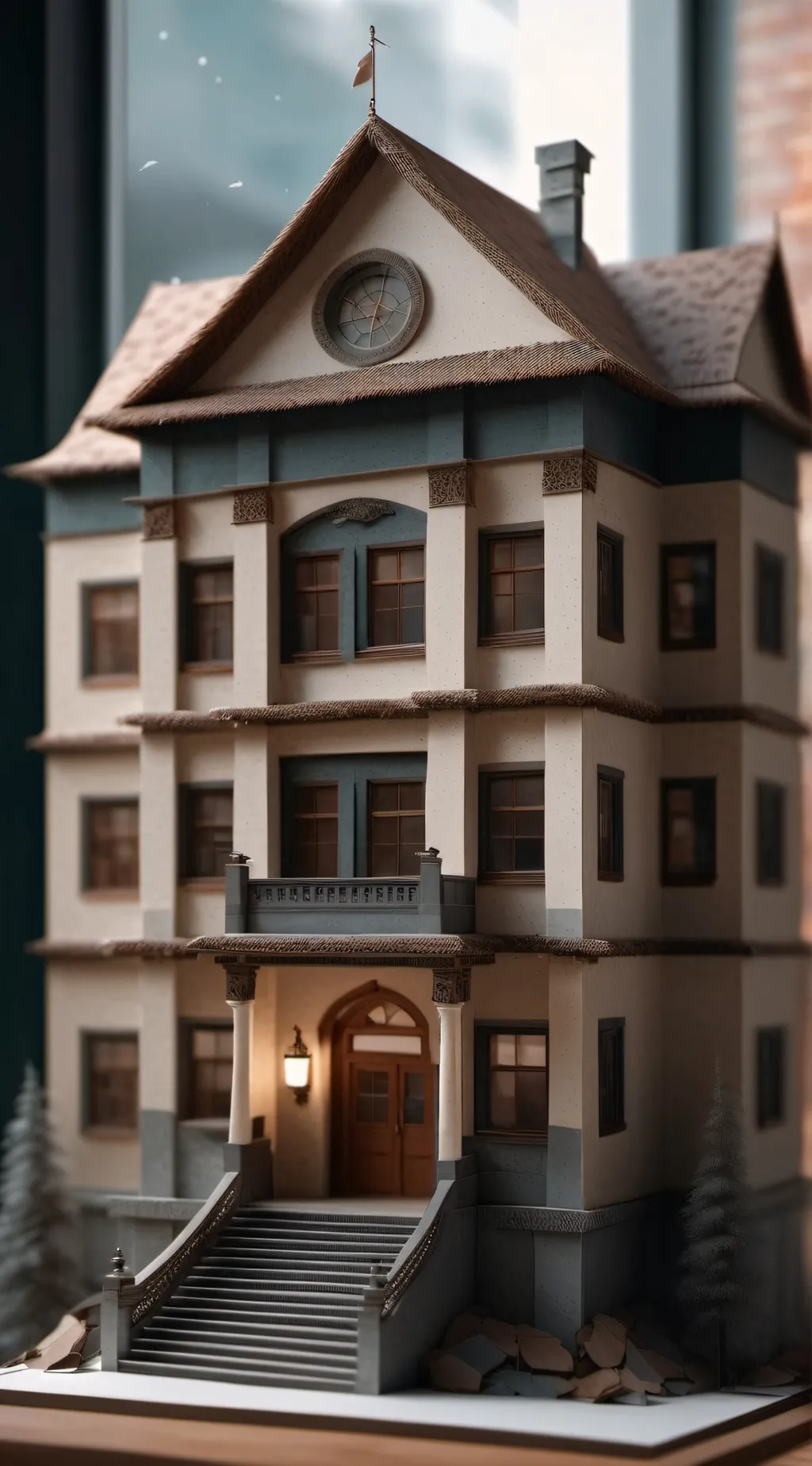 ai character: ~FPE~ background