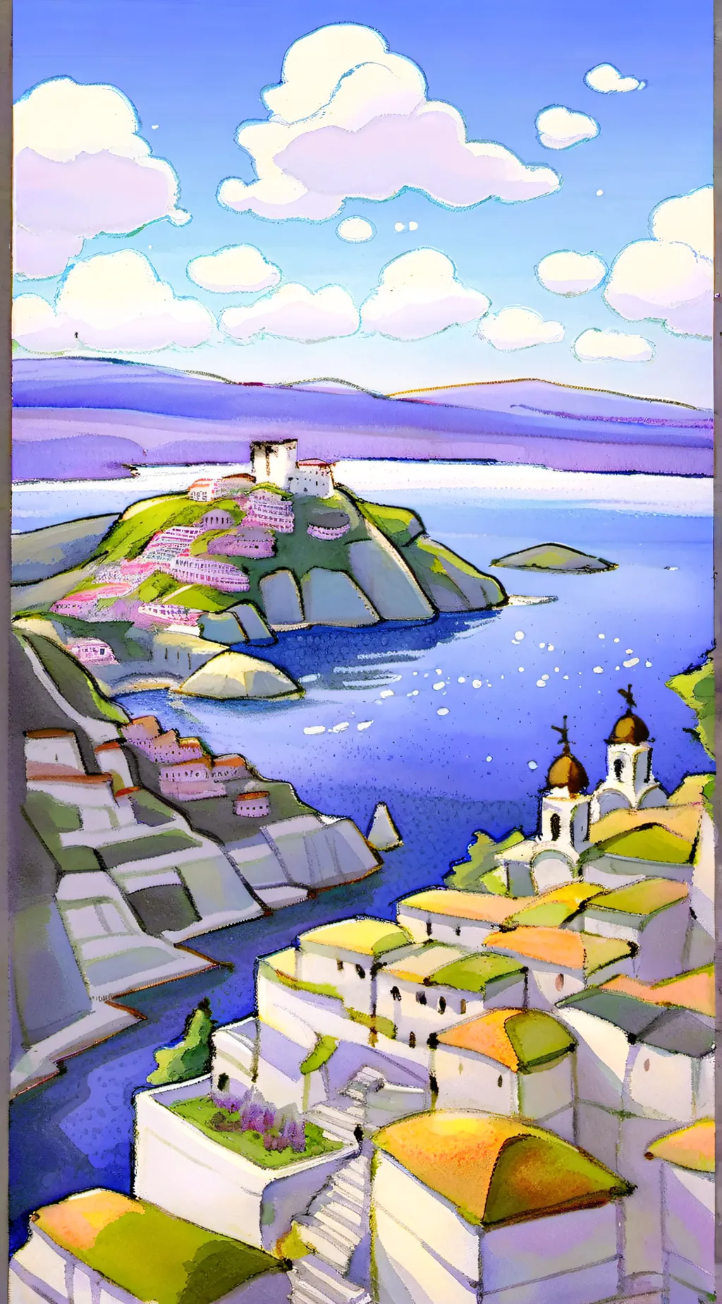 ai character: tf tg convention background