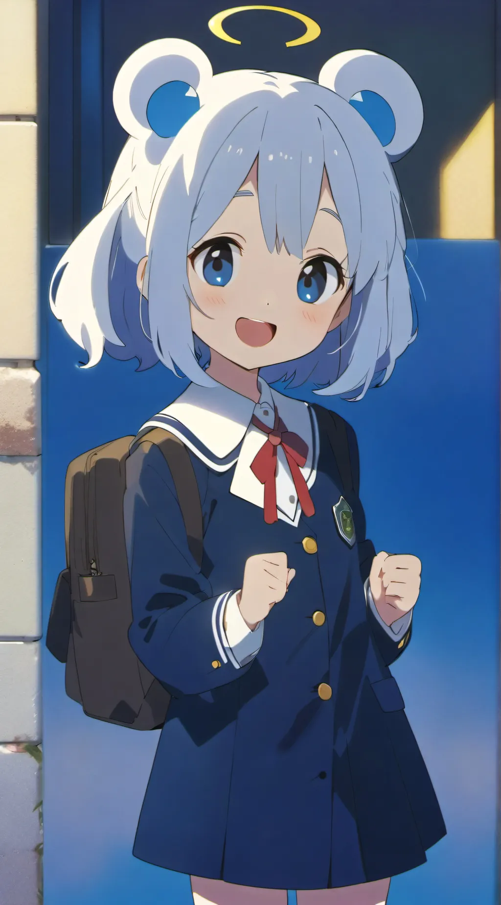 ai character: Yeah, I know guru background