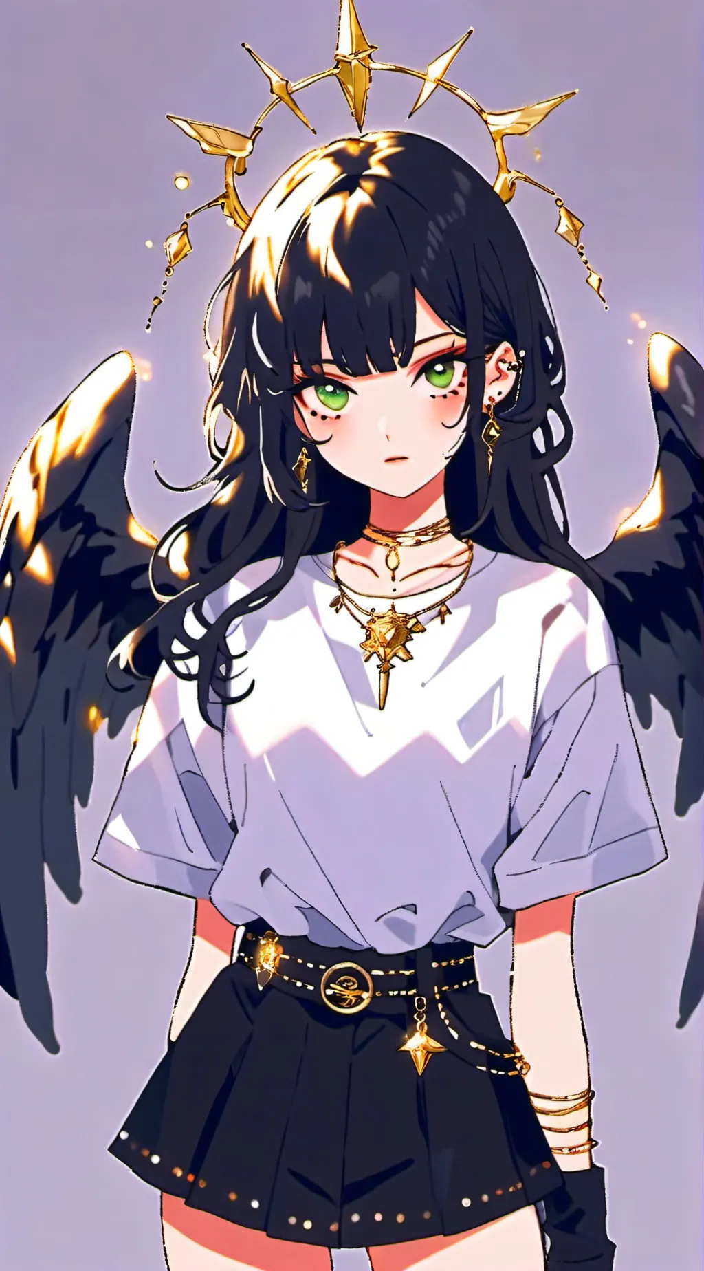 ai character: 🌸HH SLEEPOVER🌸 background