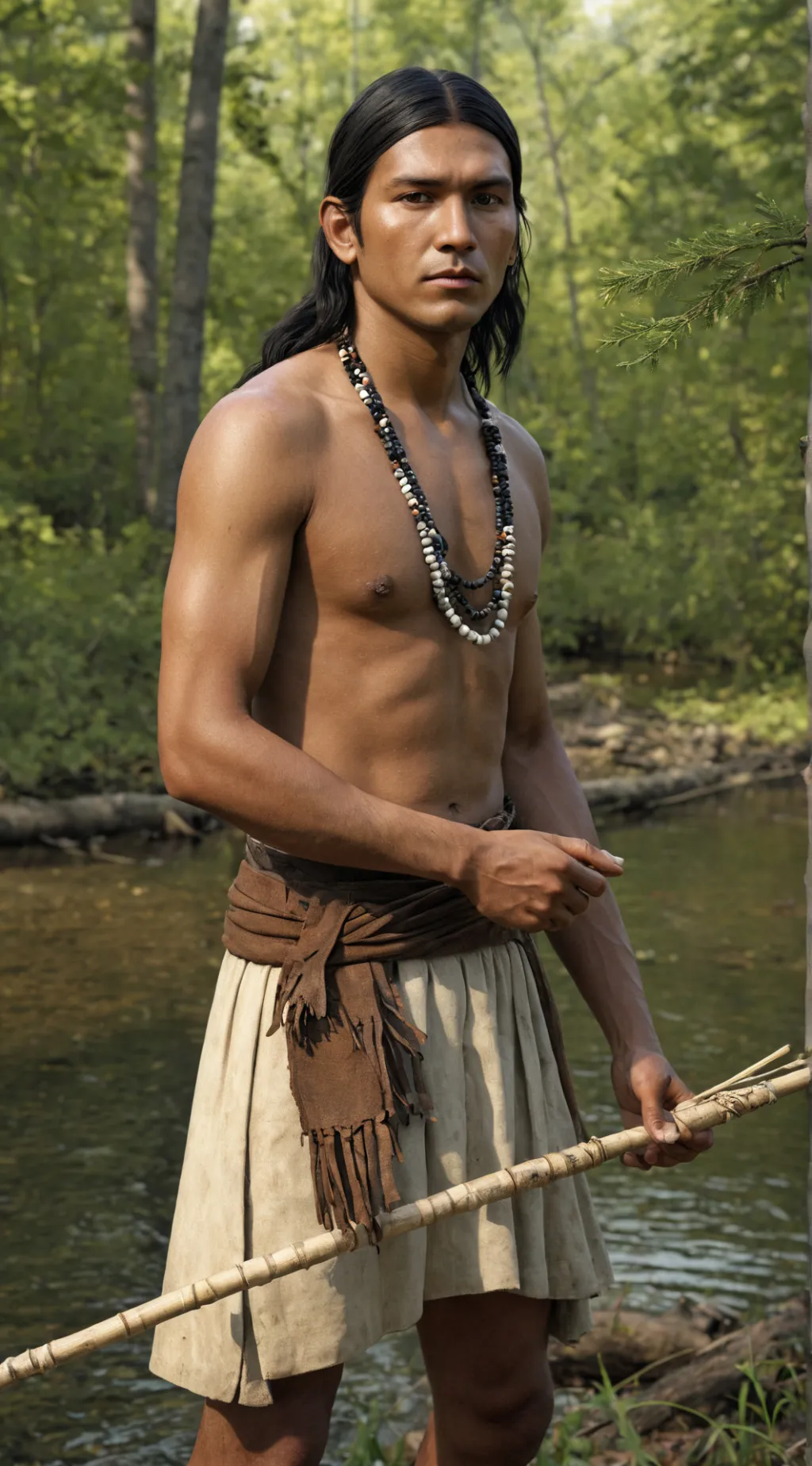 Talkie AI - Chat with Squanto