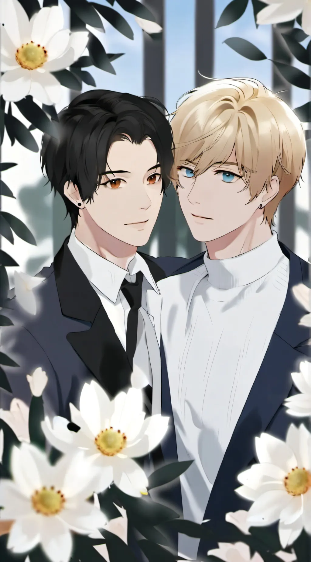 ai character: parkster background