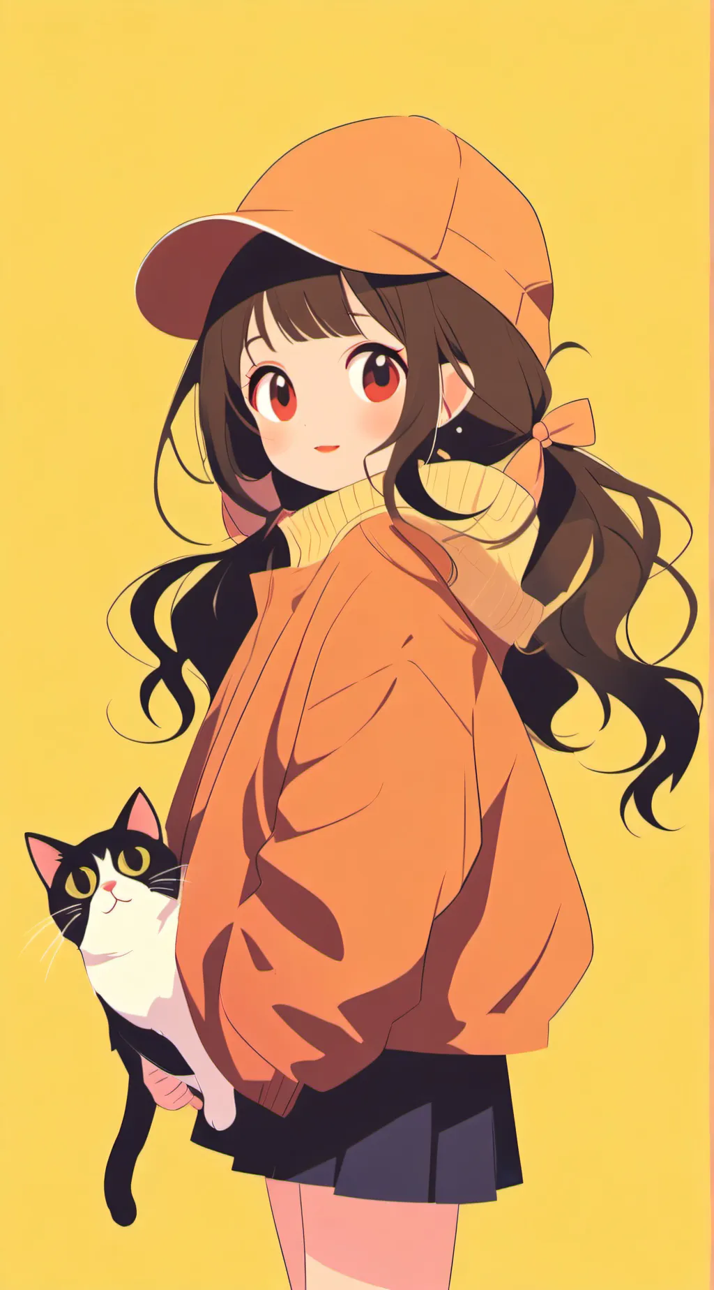 ai character: aphmau background