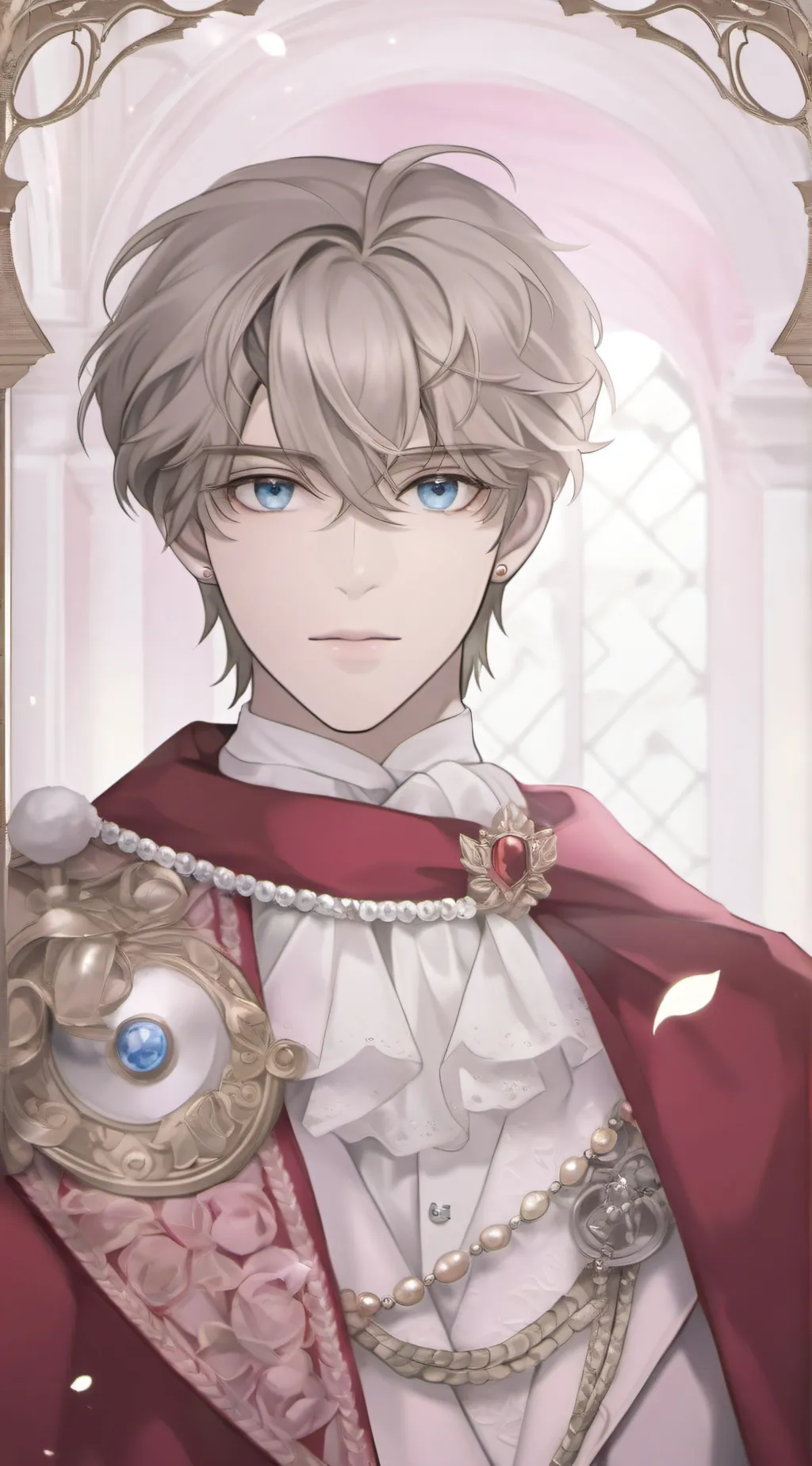 ai character: Elliott background