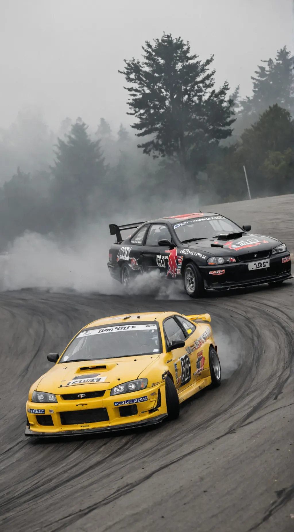 ai character: car bro background