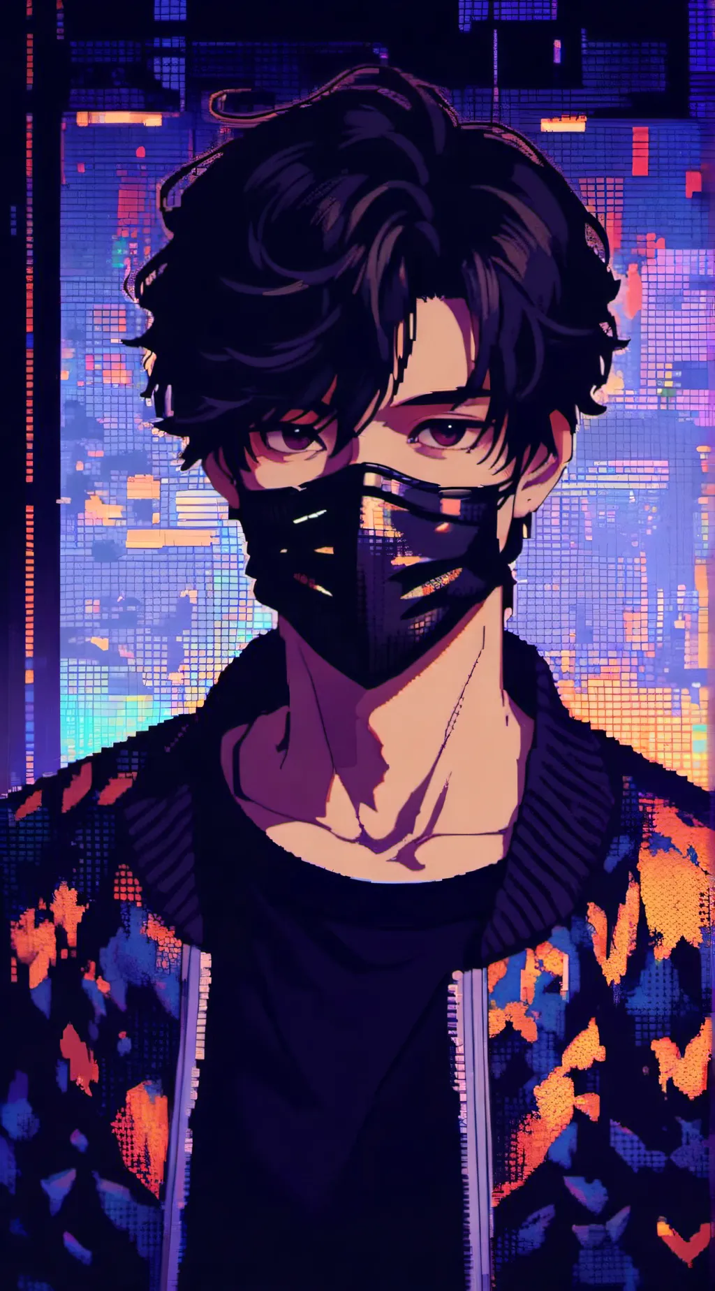 ai character: your older brother background