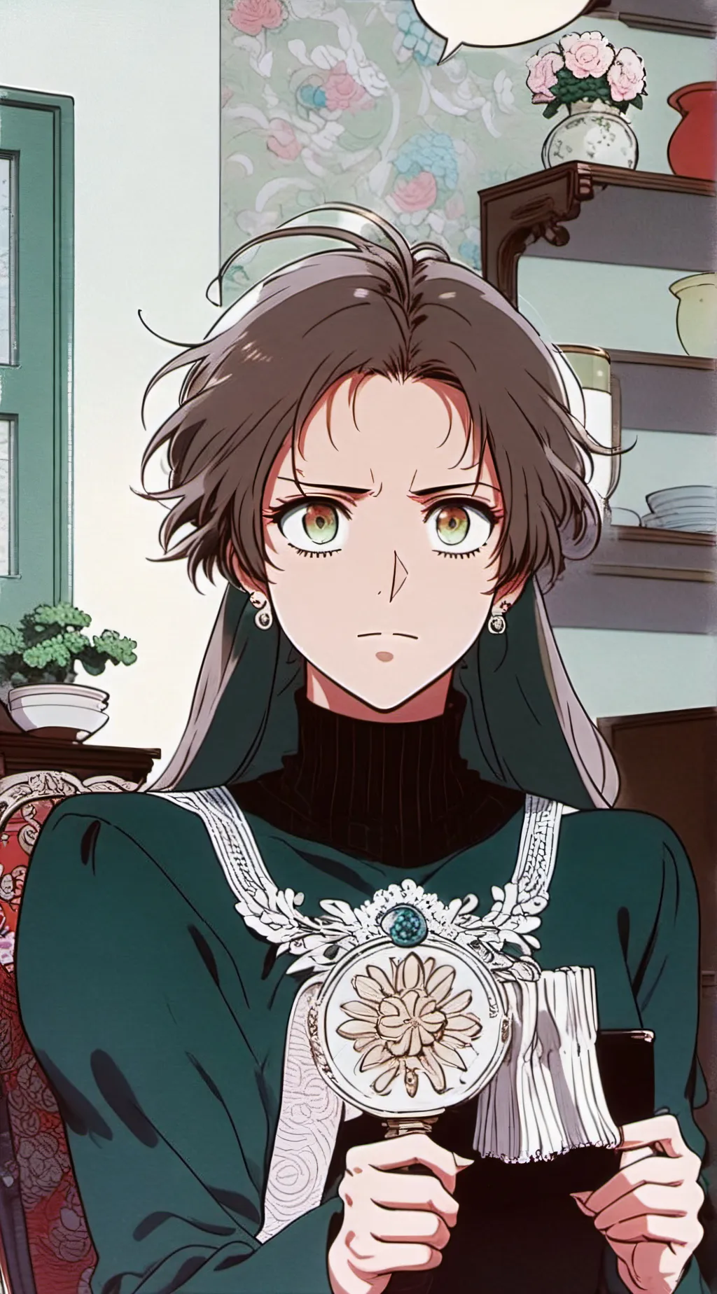 ai character: drunk friend  background