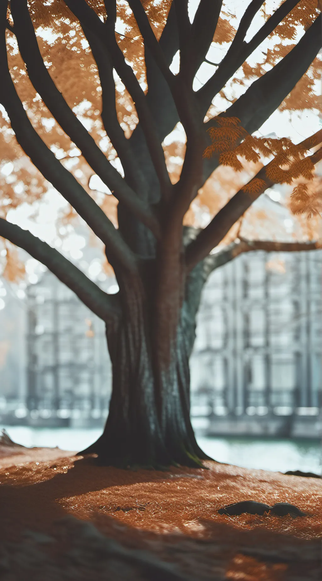 ai character: Maze runner background