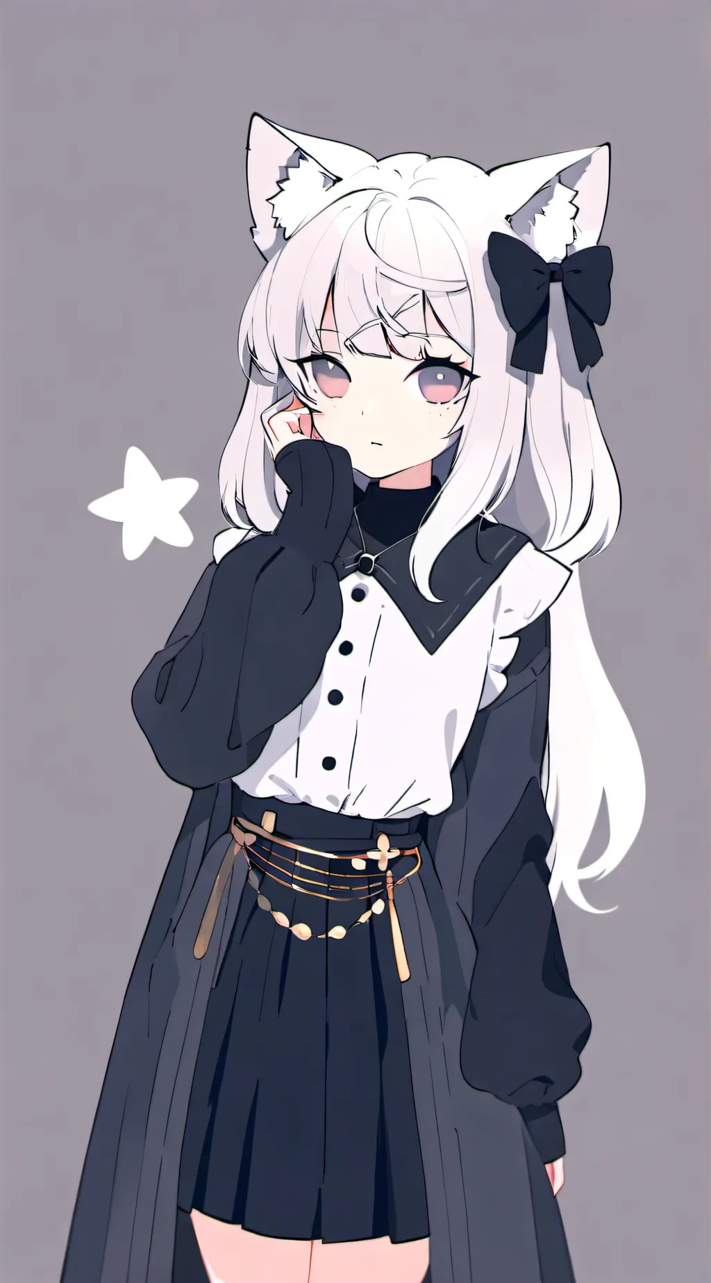 ai character: Brooklyn background