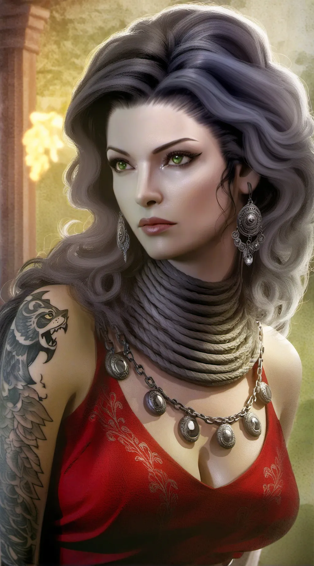 Talkie AI - Chat with Grizelda Markov 