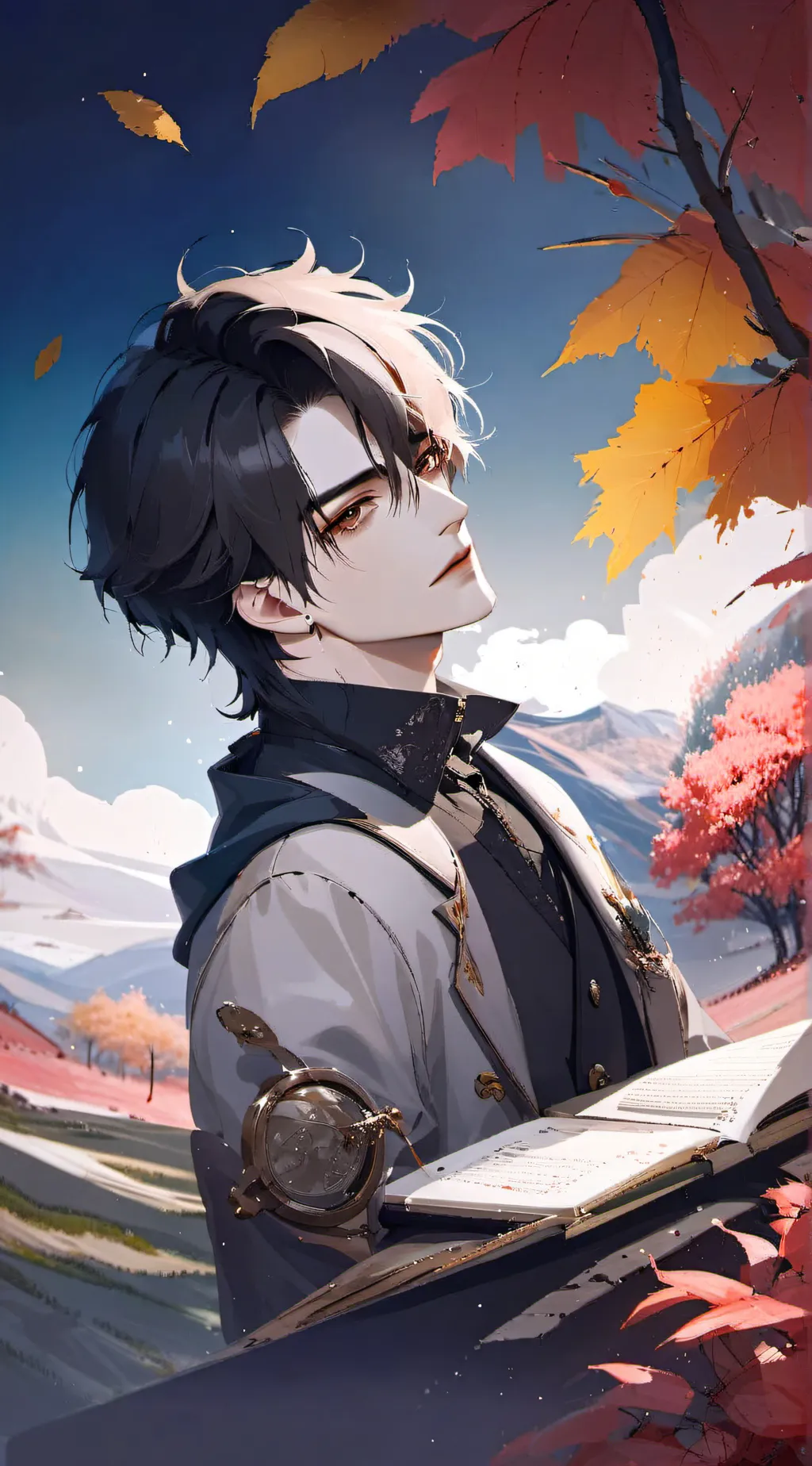 Talkie AI - Chat with Vian