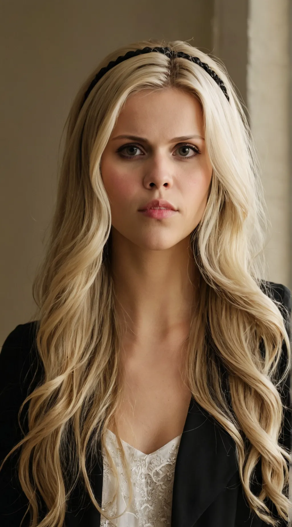 ai character: Rebekah background