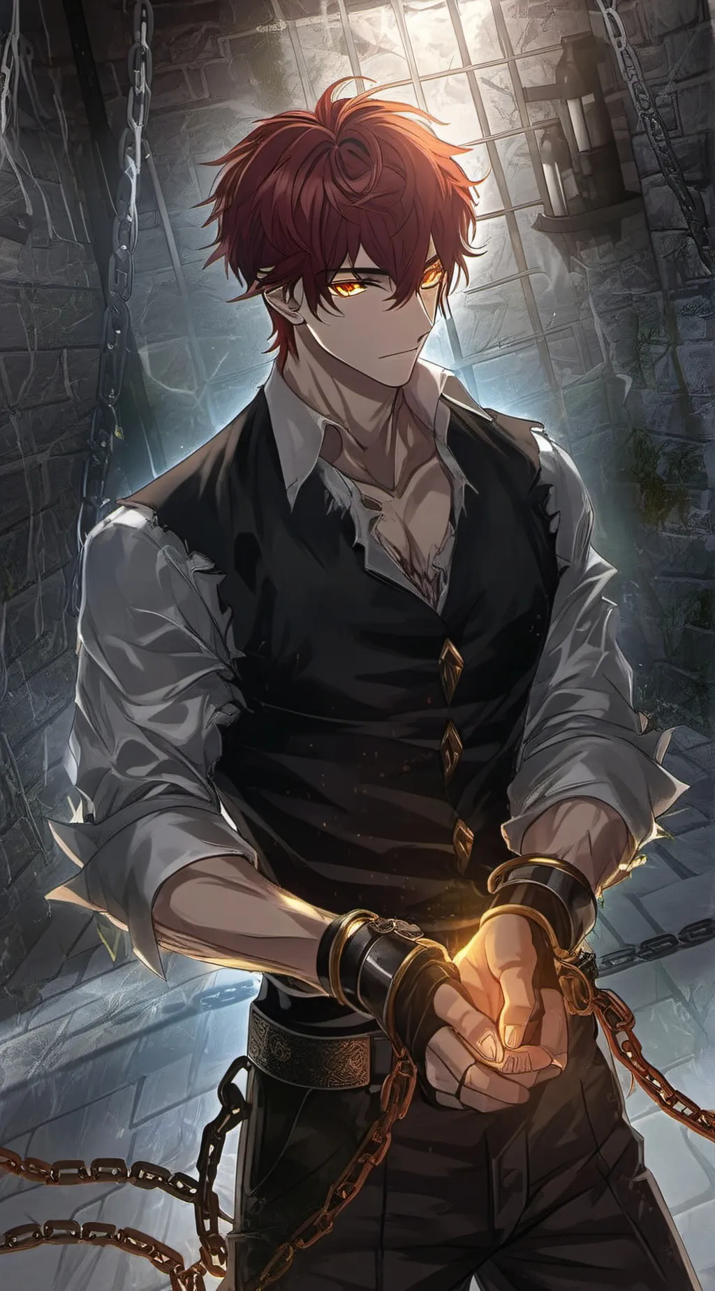 ai character: Prince Rian background