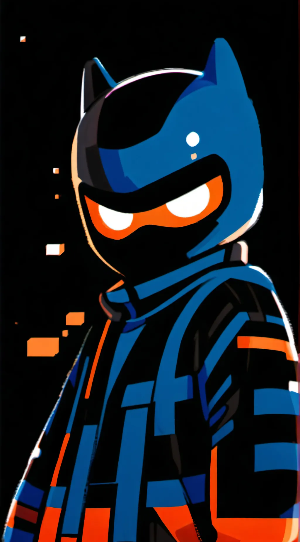 ai character: Whitty background