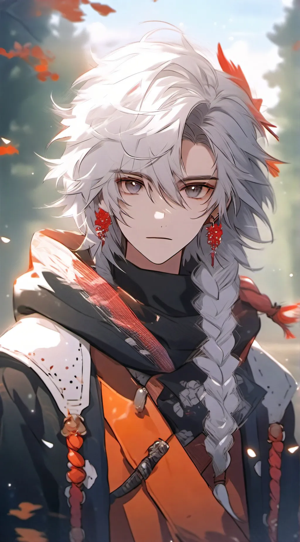 ai character: ❤️lukas❤️ background