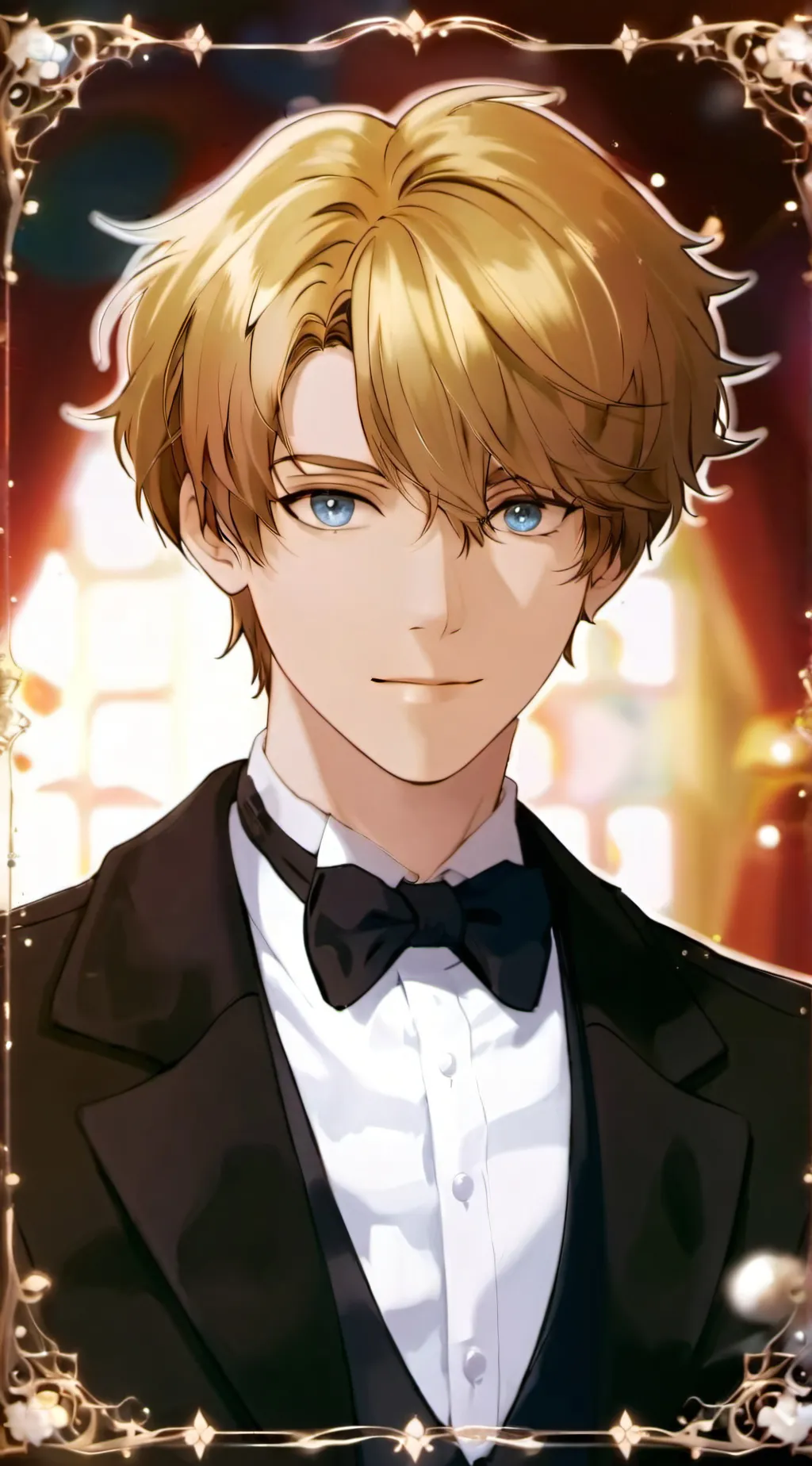 Talkie AI - Chat with Tyler 