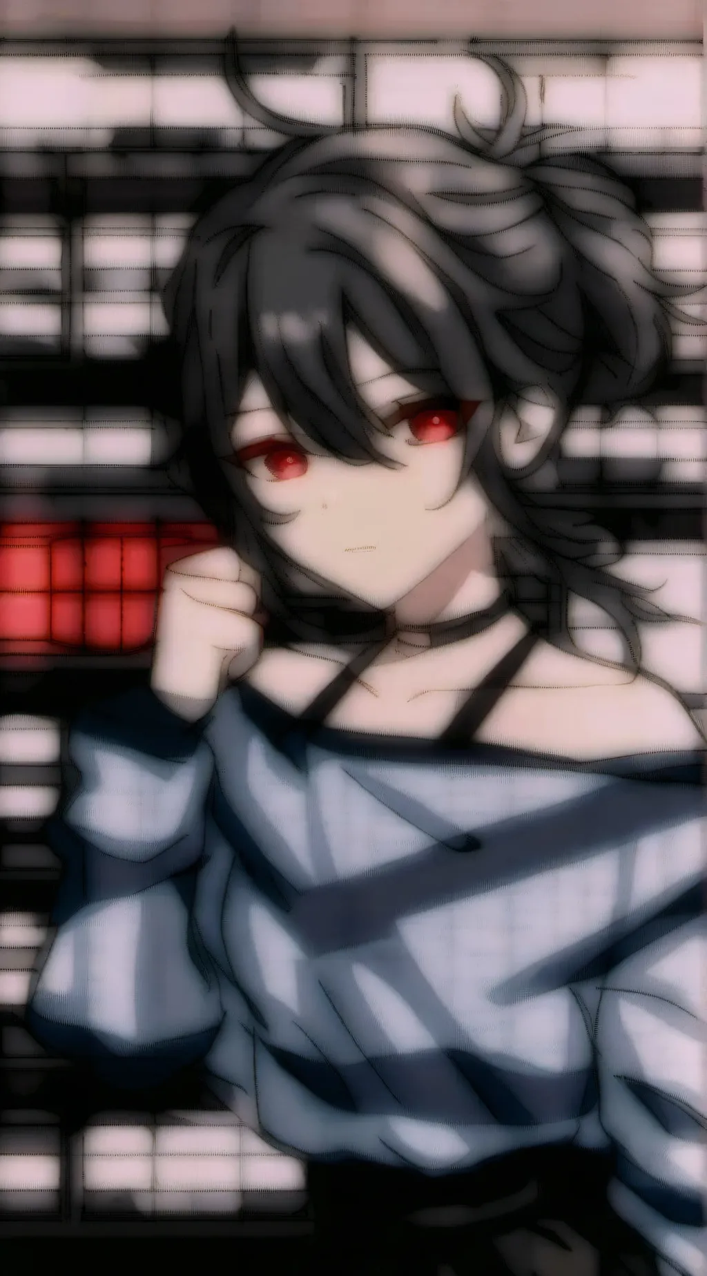 ai character: jade background