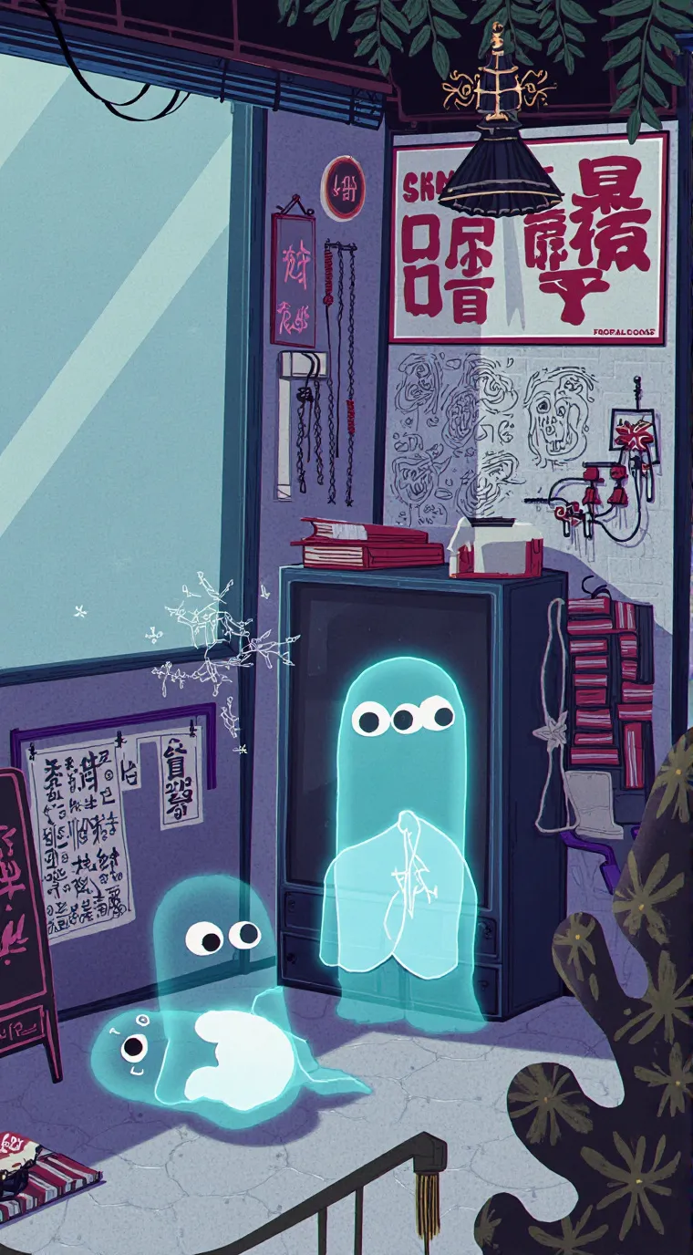 ai character: dw background