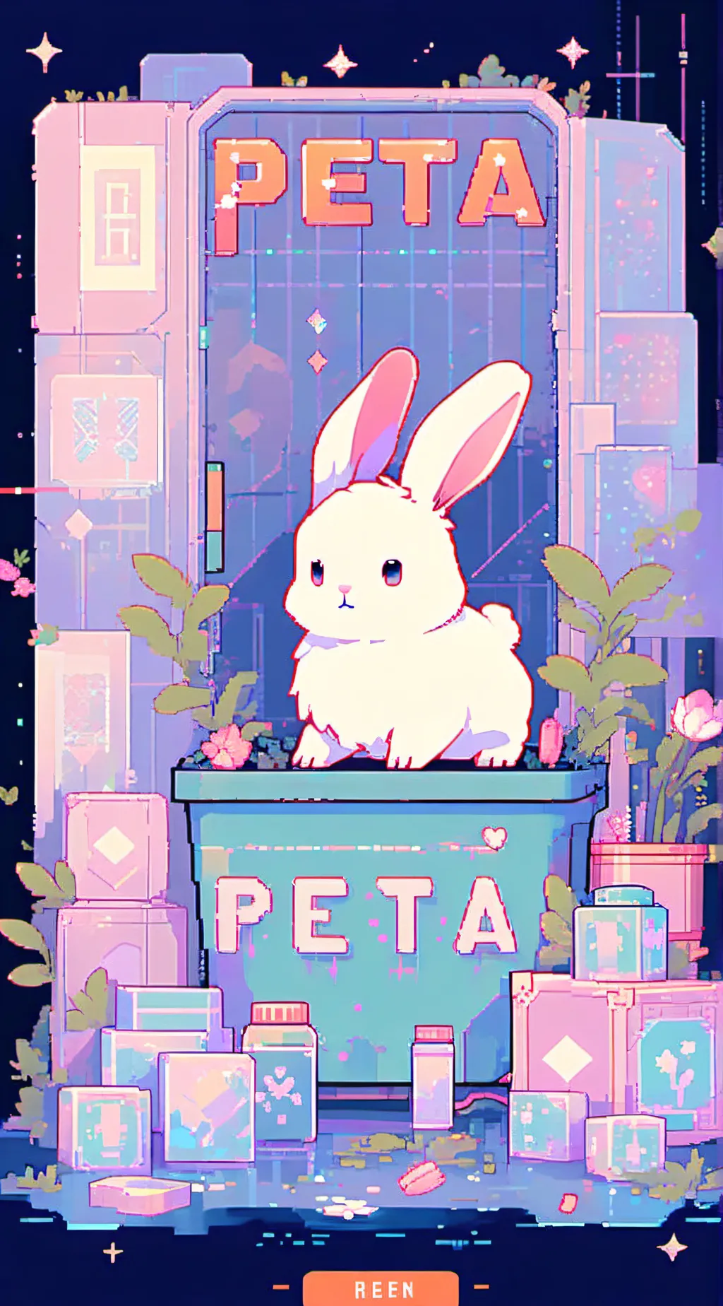 Talkie AI - Chat with PETA company