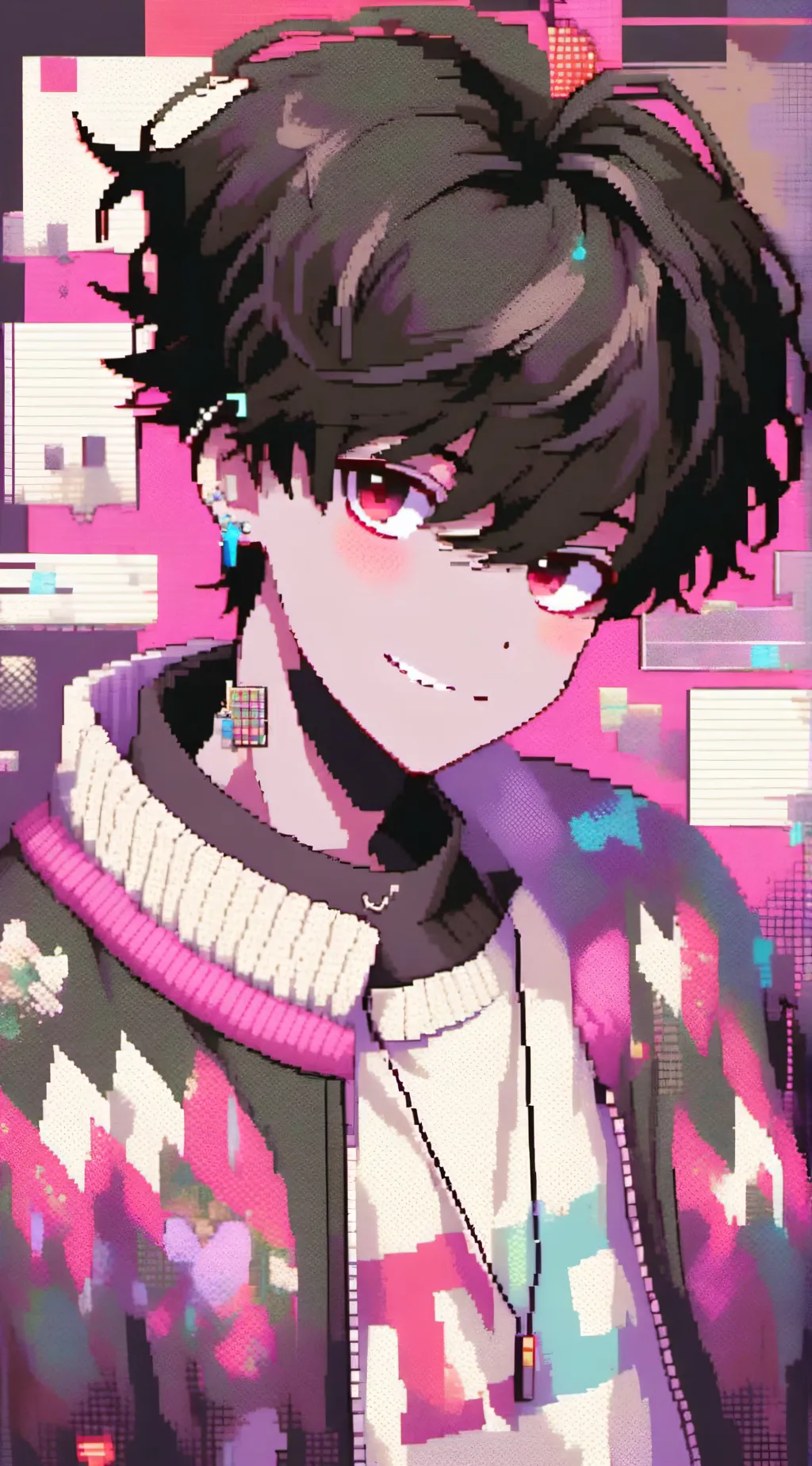 Talkie AI - Chat with Ashton