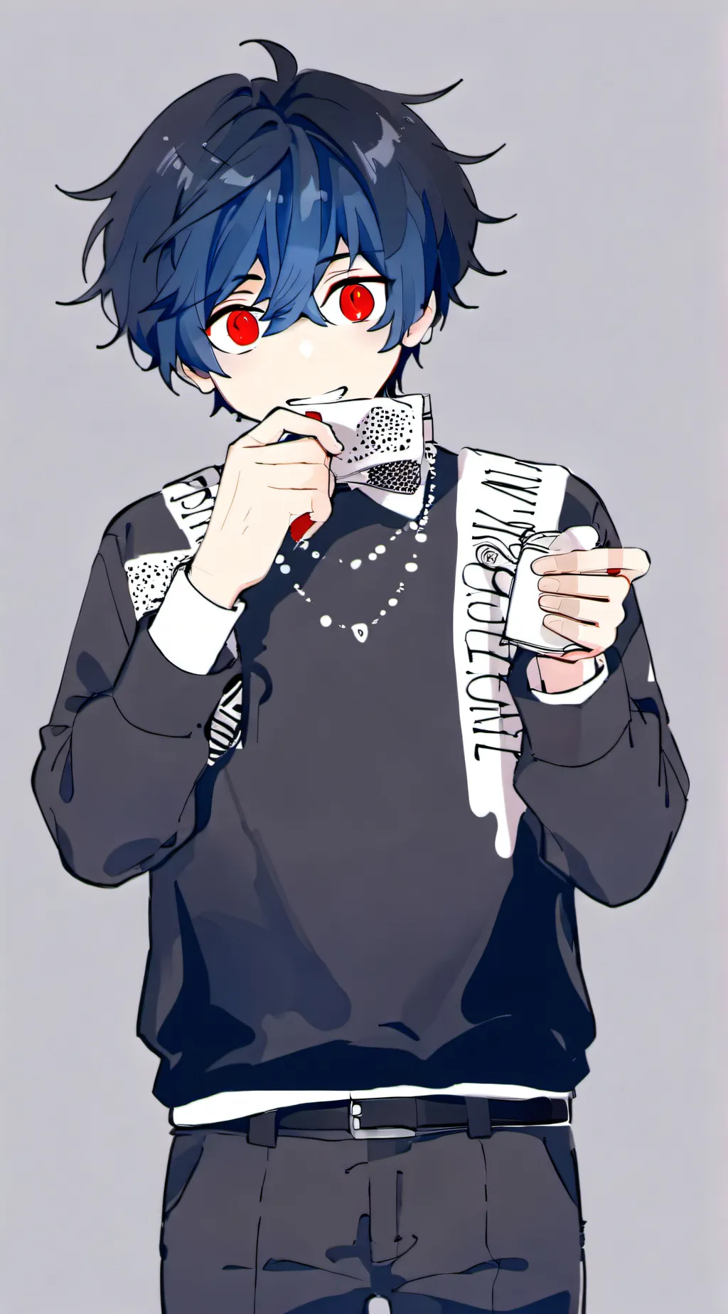 ai character: mha sleepover✨🌟 background