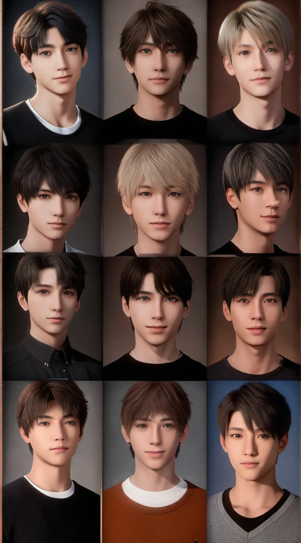 Talkie AI - Chat with Boys in charge 