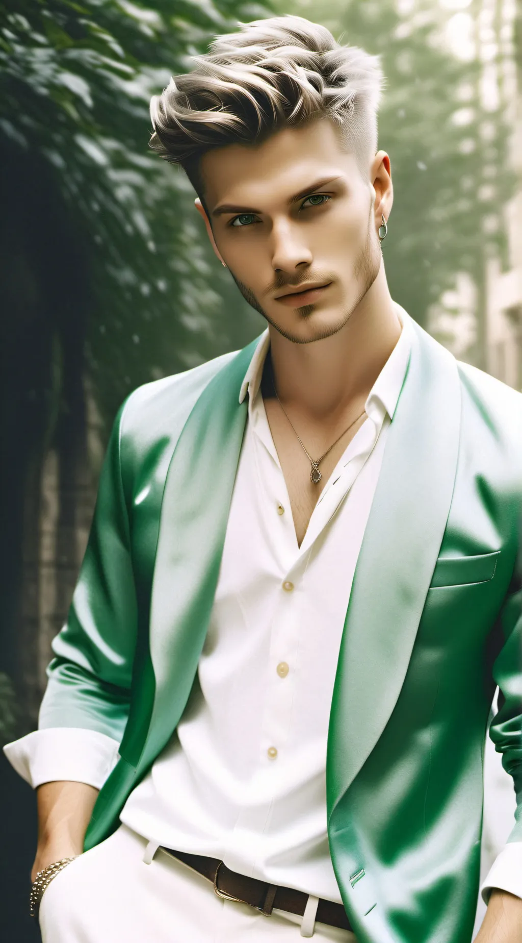 Talkie AI - Chat with Leviathan