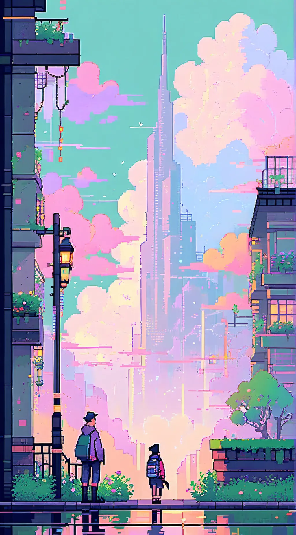 Talkie AI - Chat with Wallter & Lampert