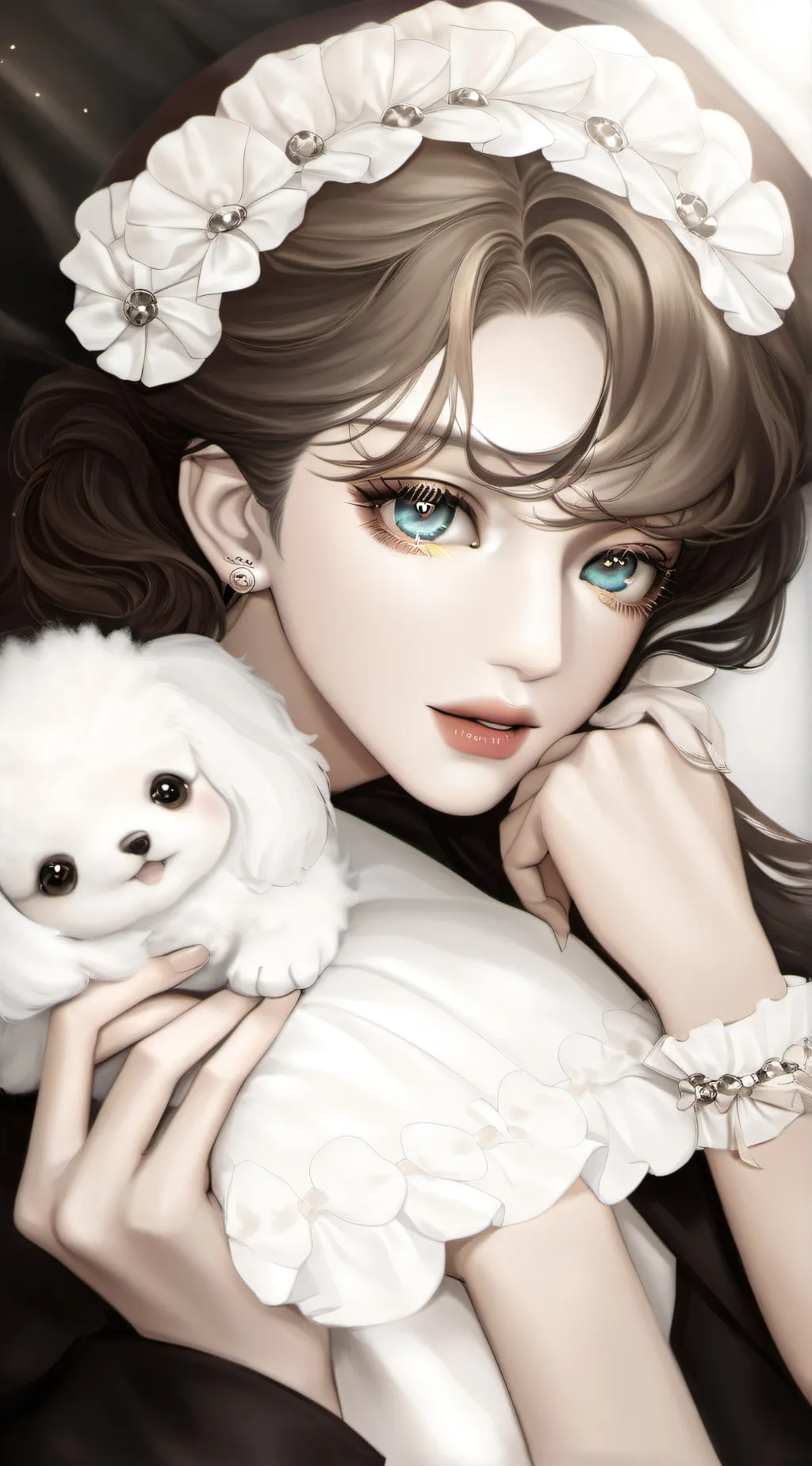 ai character: ٭★Melissa★٭ background