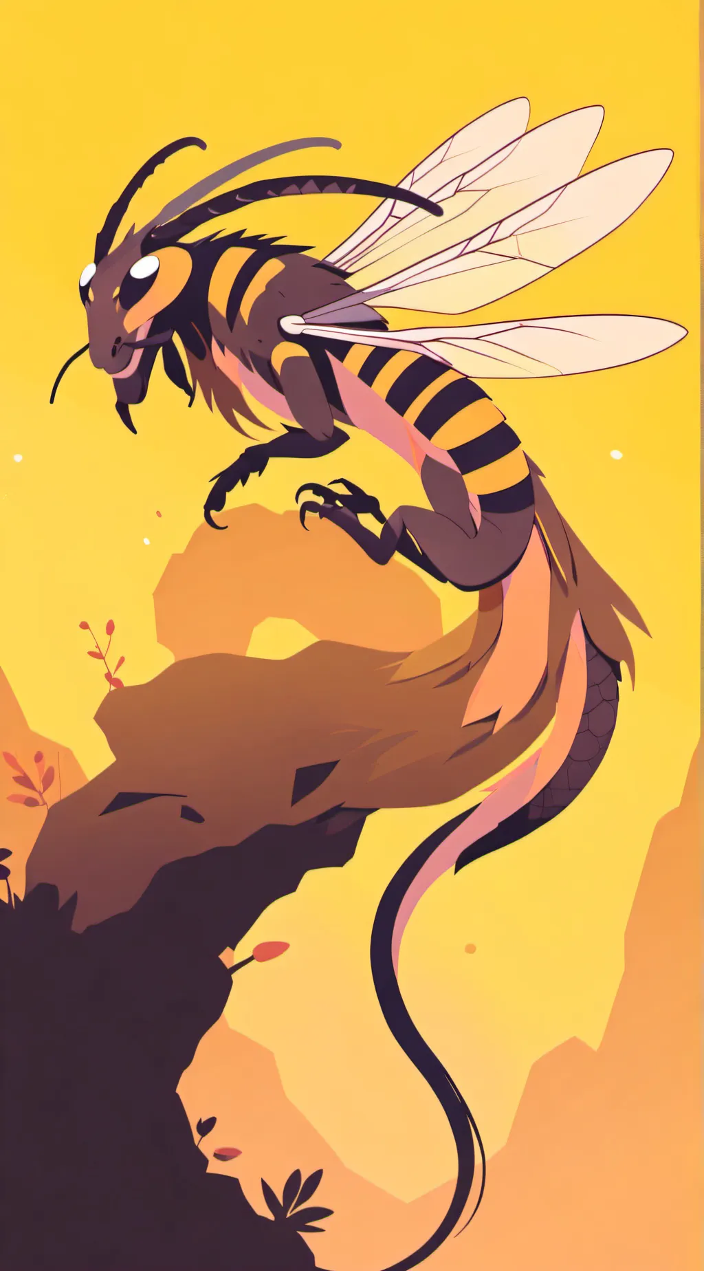 Talkie AI - Chat with Beehive