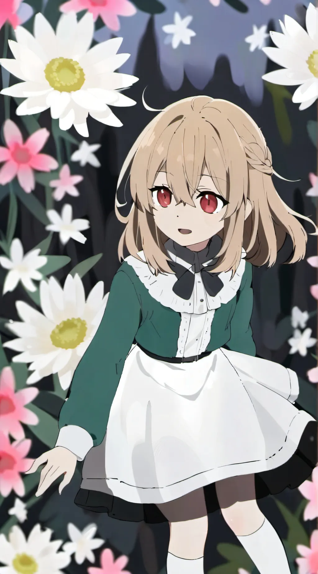 ai character: wilsha background