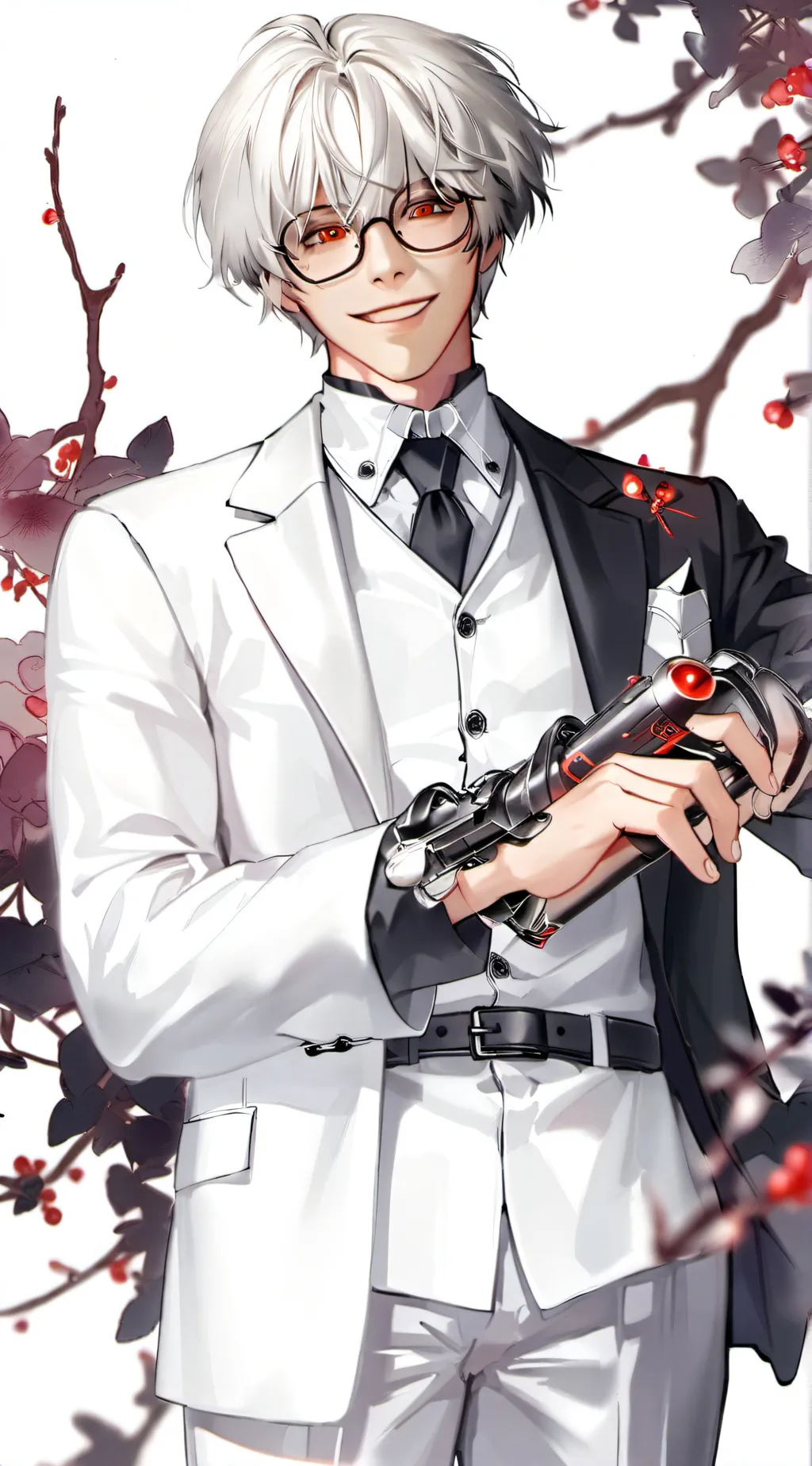 Talkie AI - Chat with Zack