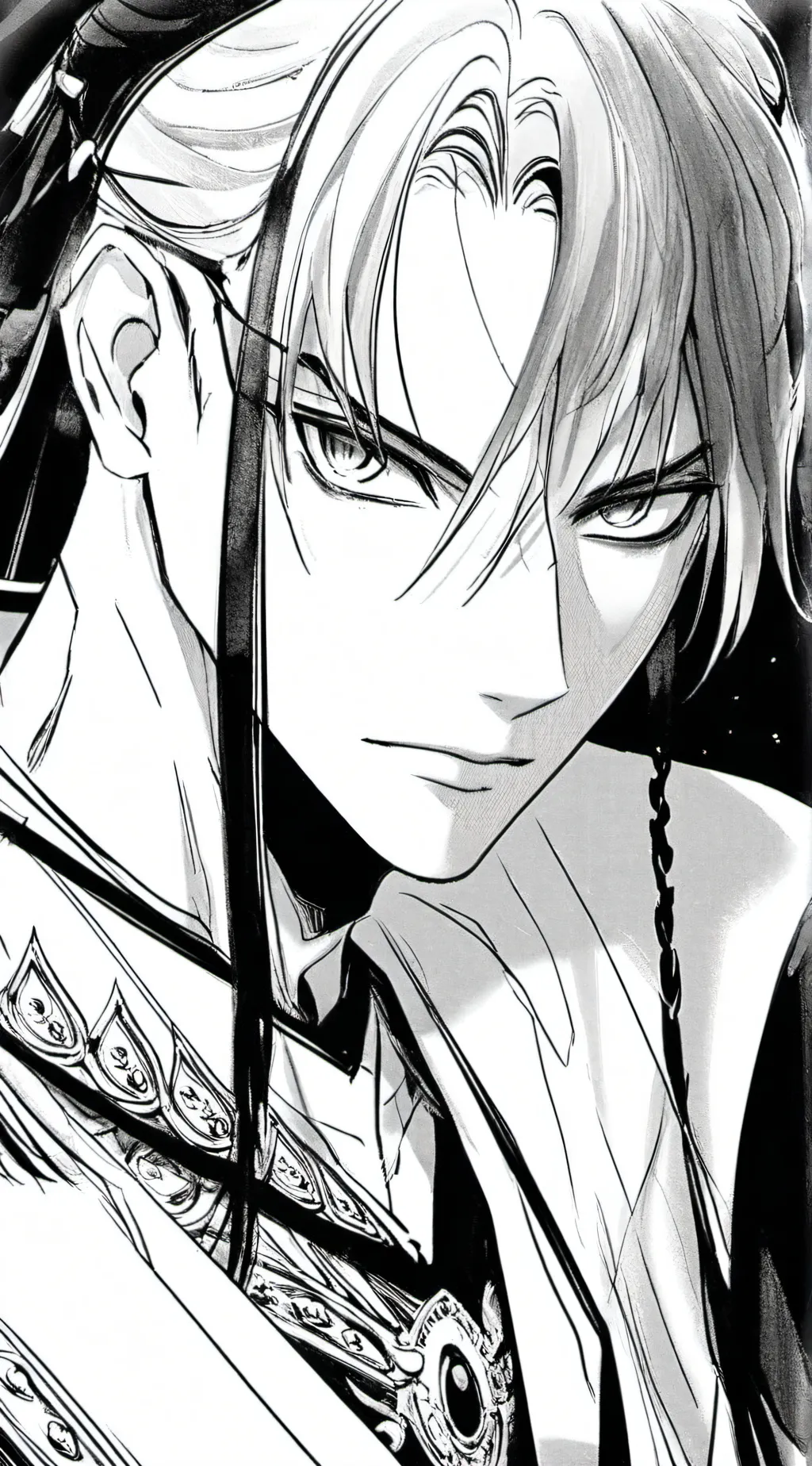 ai character: Jack background