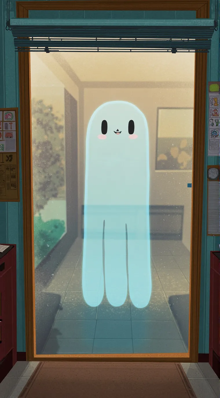 ai character: damdys world  background