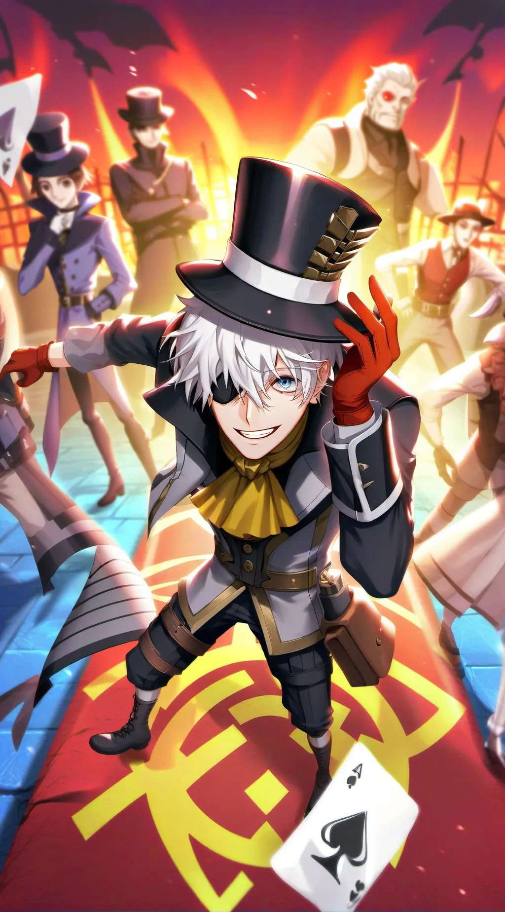 Talkie AI - Chat with Уолтер