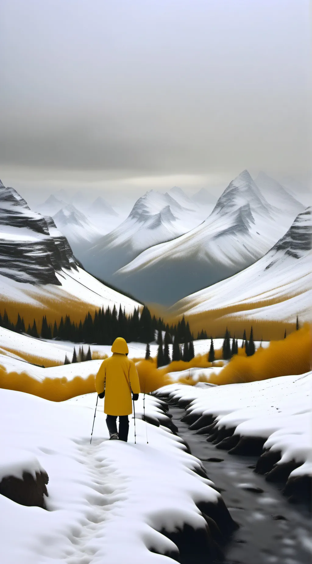 ai character: everyone hate Mina background